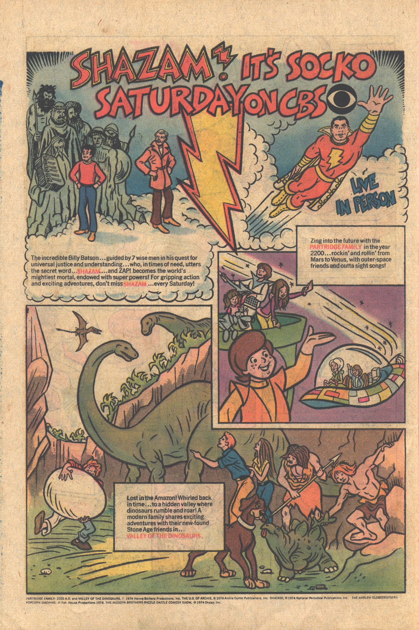 Read online Archie at Riverdale High (1972) comic -  Issue #19 - 10