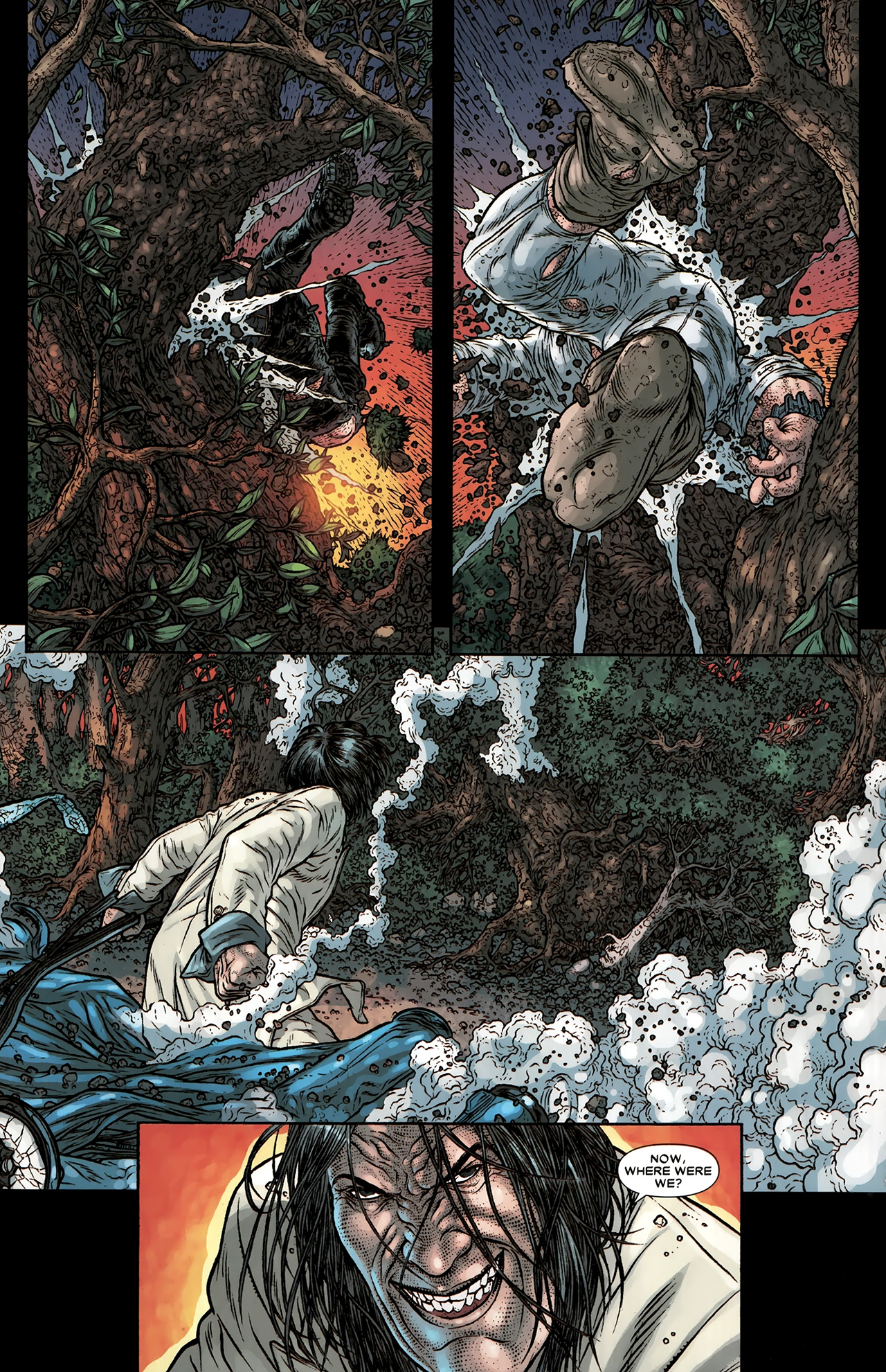 Read online Wolverine: The Best There Is comic -  Issue #10 - 15