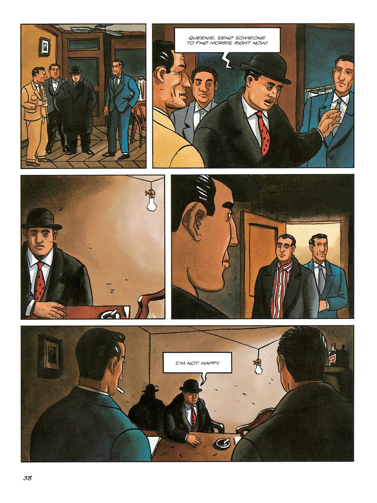 The Boys of Sheriff Street issue TPB - Page 43