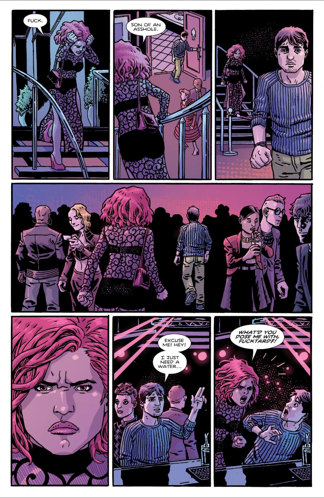 Read online Heart Attack comic -  Issue #1 - 22