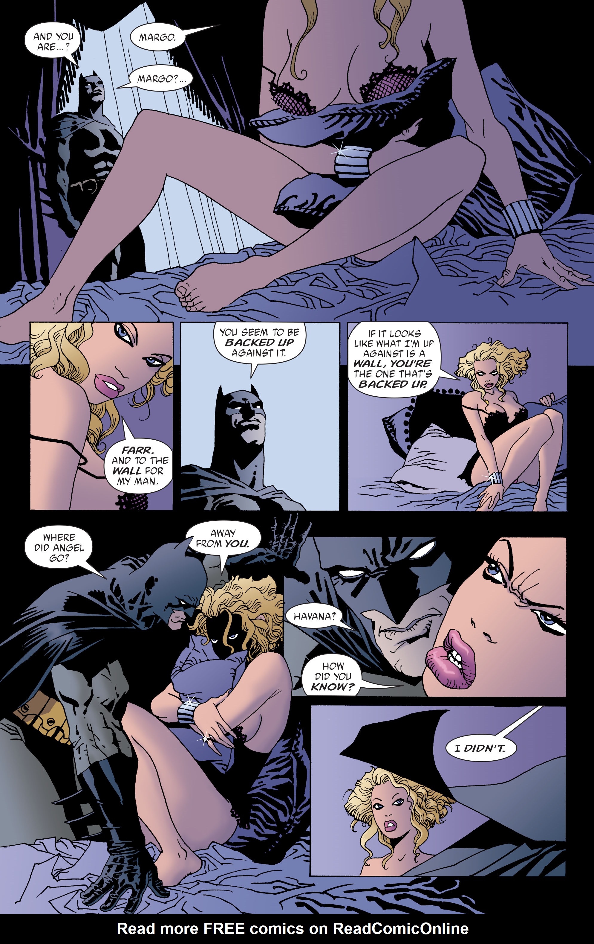 Read online Batman (1940) comic -  Issue #620 - 14