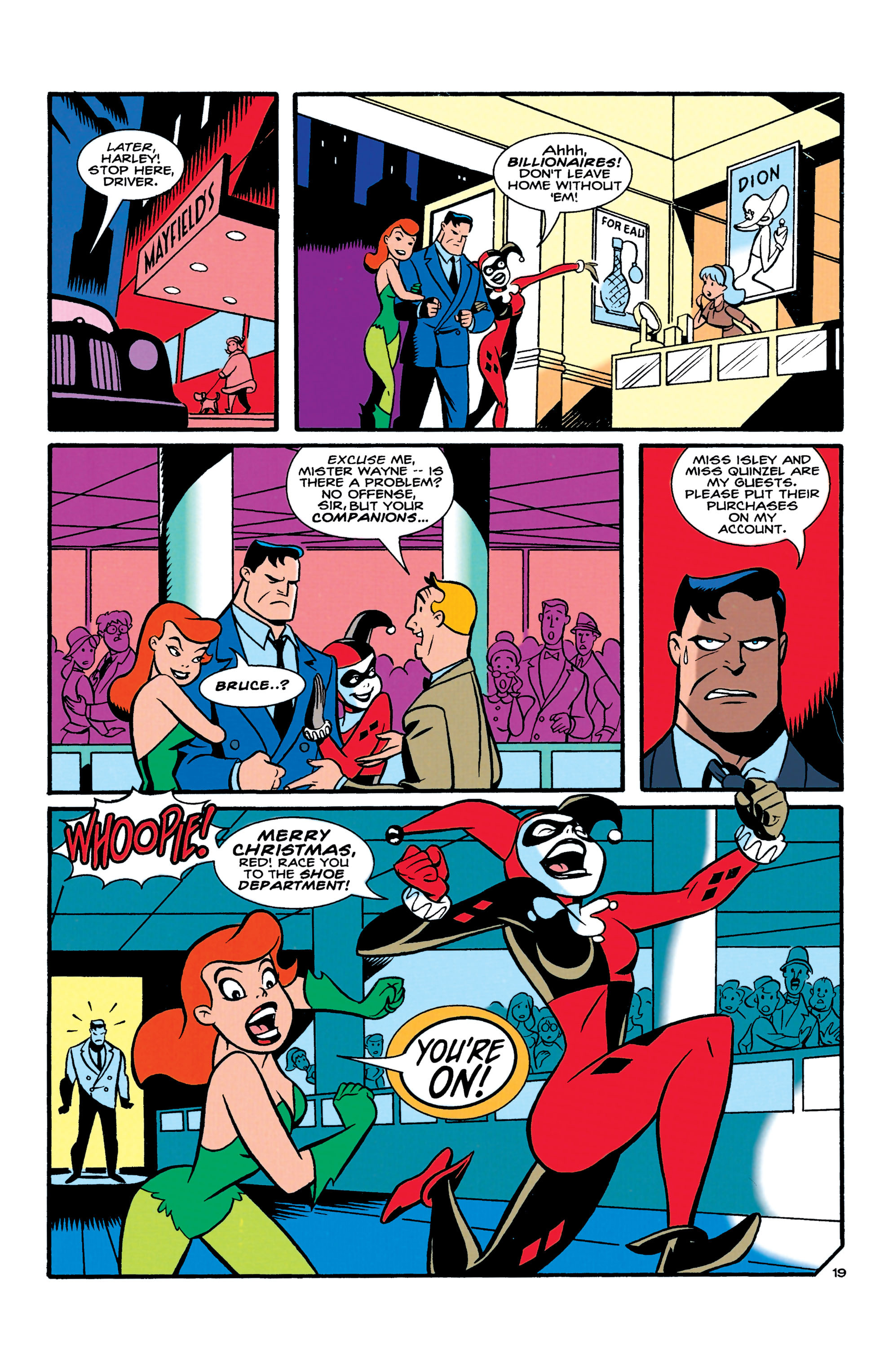 Read online The Batman Adventures Holiday Special comic -  Issue # Full - 21