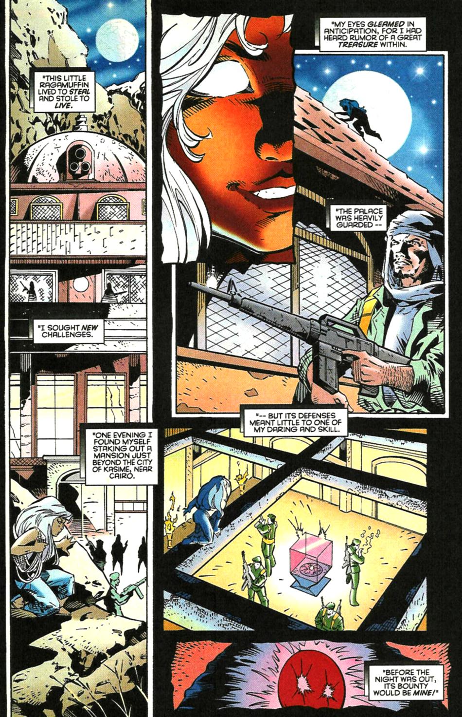 Read online X-Men (1991) comic -  Issue #60 - 8