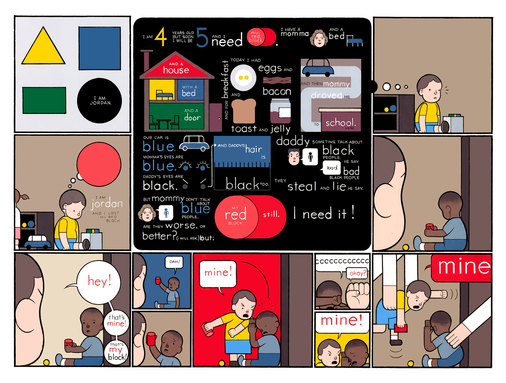 Read online The Acme Novelty Library comic -  Issue #20 - 10