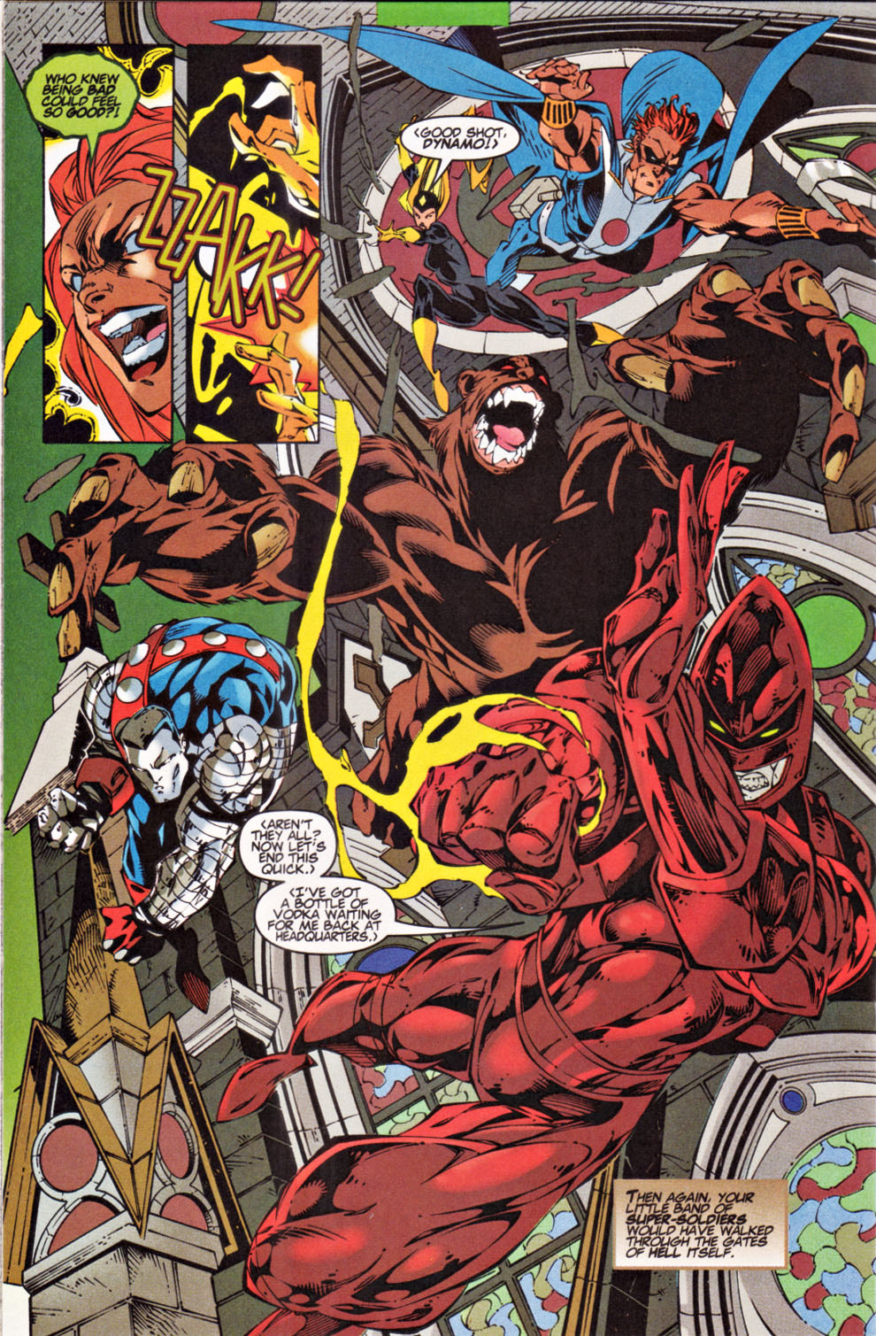 Read online What If...? (1989) comic -  Issue #110 - 14