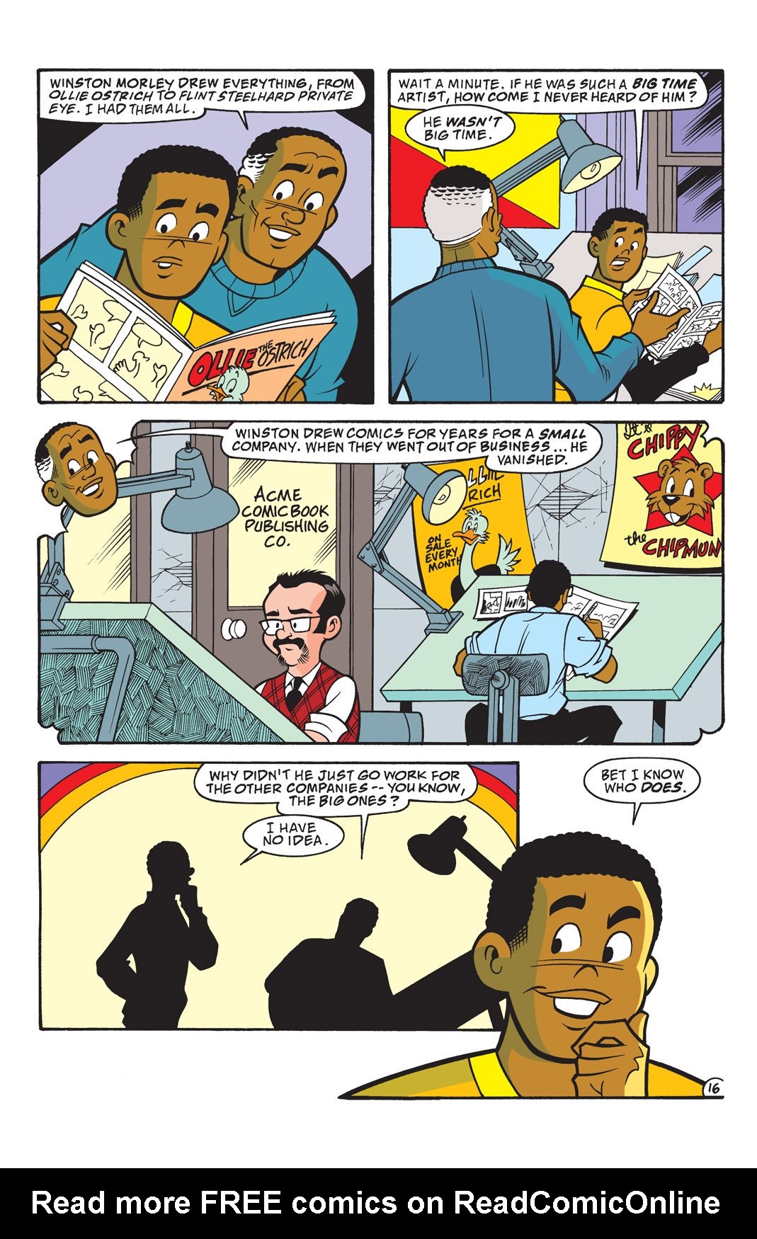 Read online Archie & Friends (1992) comic -  Issue #127 - 18