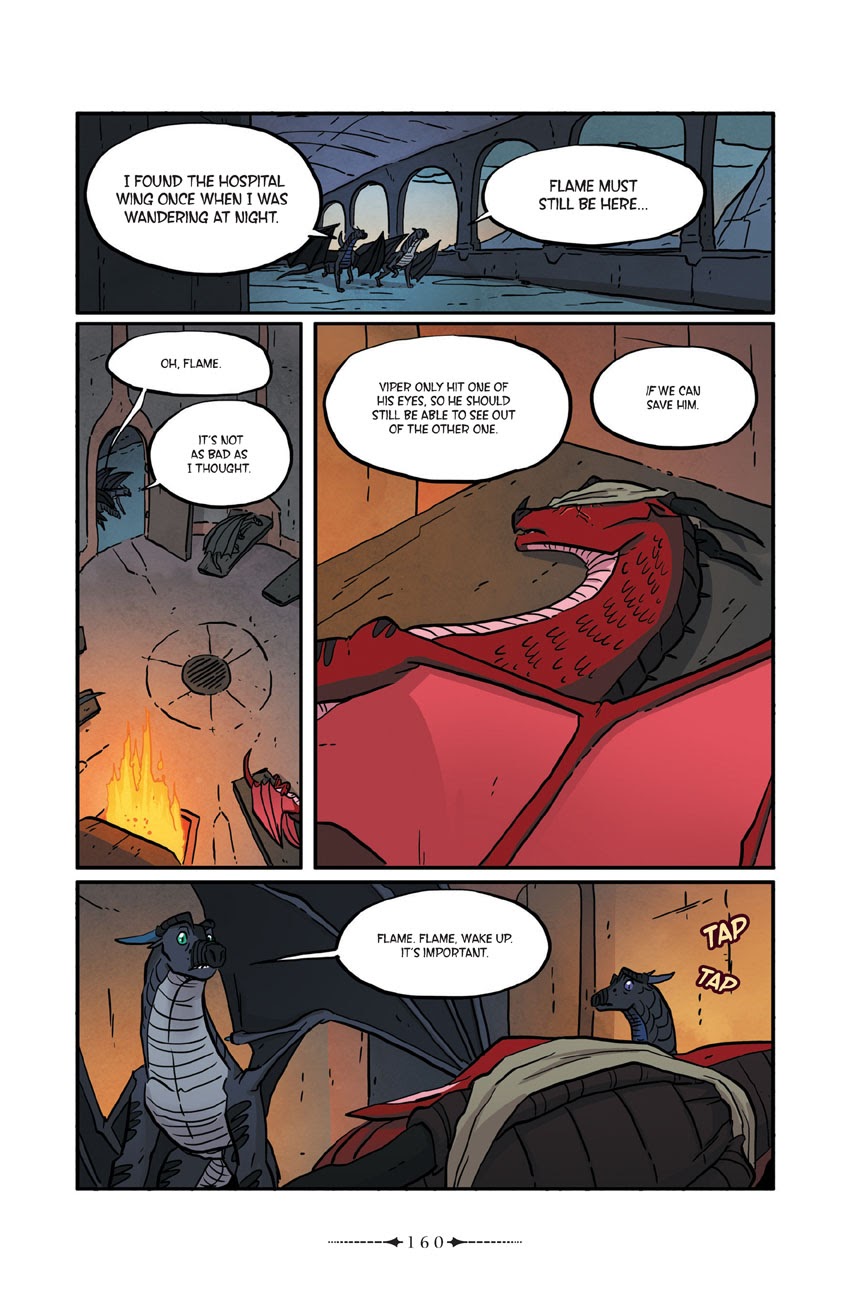 Read online Wings of Fire comic -  Issue # TPB 4 (Part 2) - 69