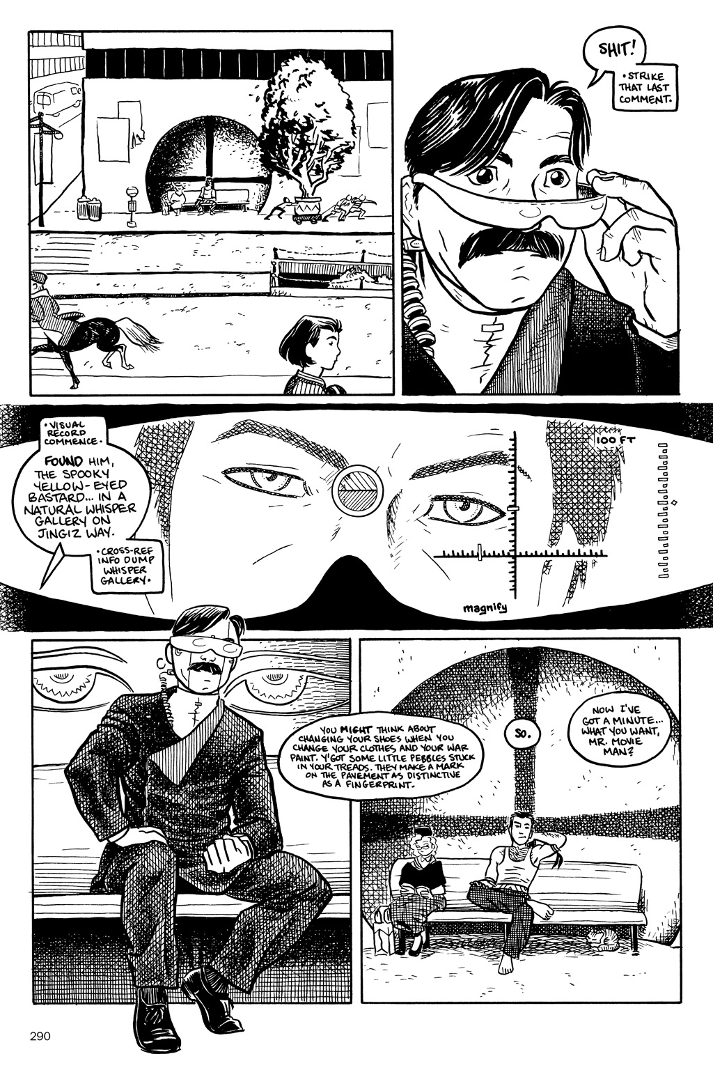 Read online The Finder Library comic -  Issue # TPB 1 (Part 3) - 69