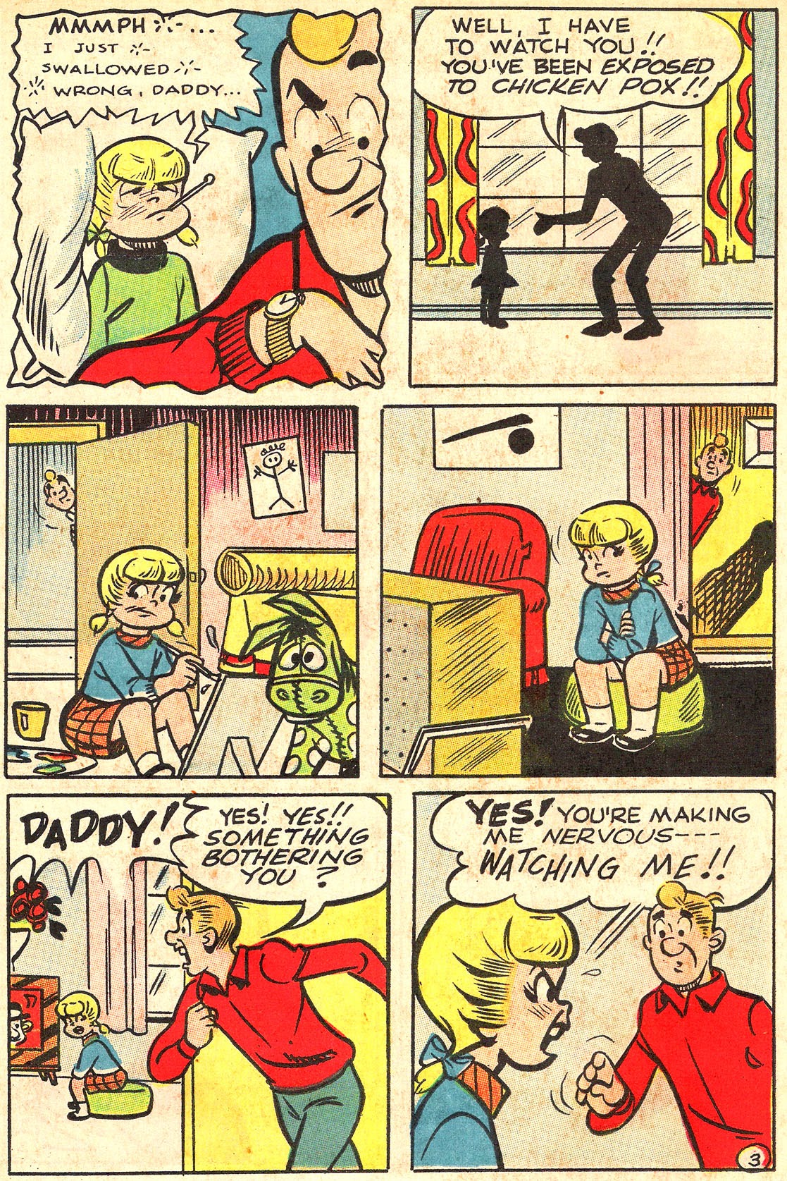 Read online Laugh (Comics) comic -  Issue #217 - 22