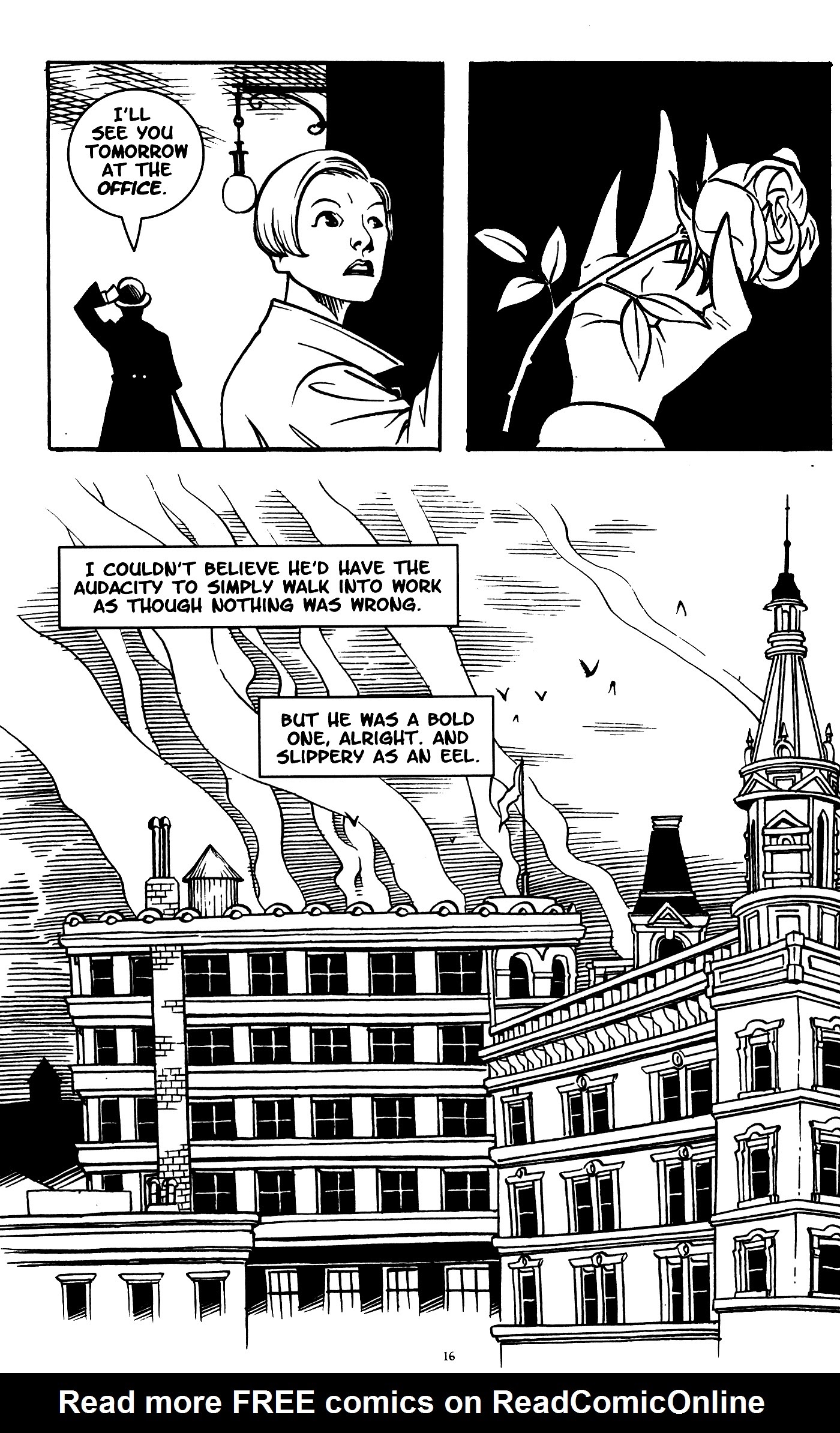 Read online Courtney Crumrin Tales comic -  Issue #1 - 20