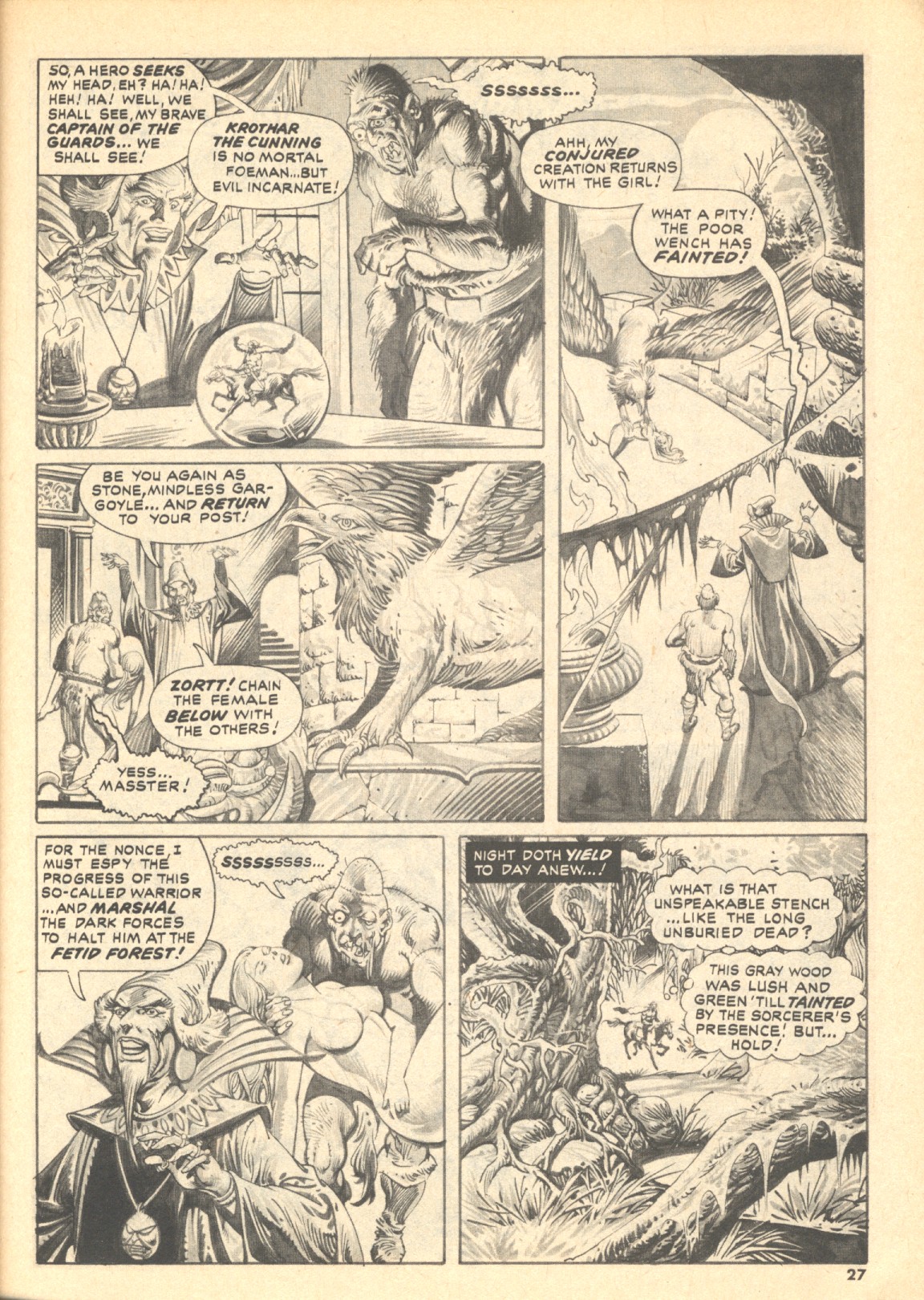 Creepy (1964) Issue #111 #111 - English 27