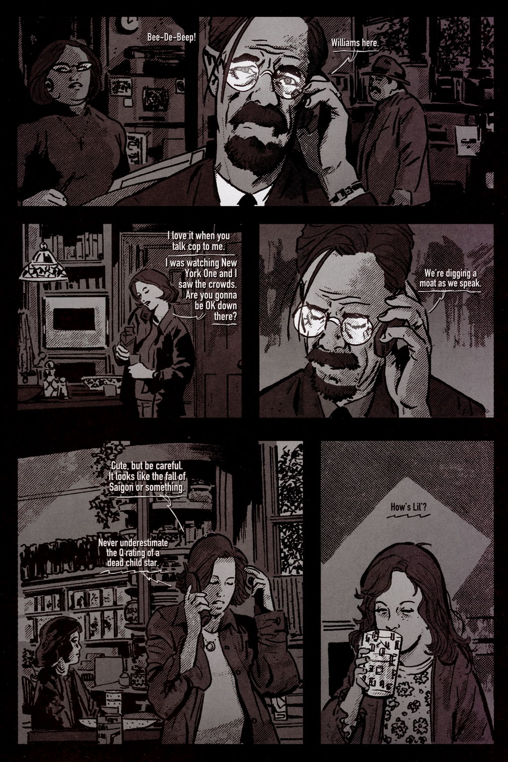 Case Files: Sam and Twitch issue 23 - Page 18