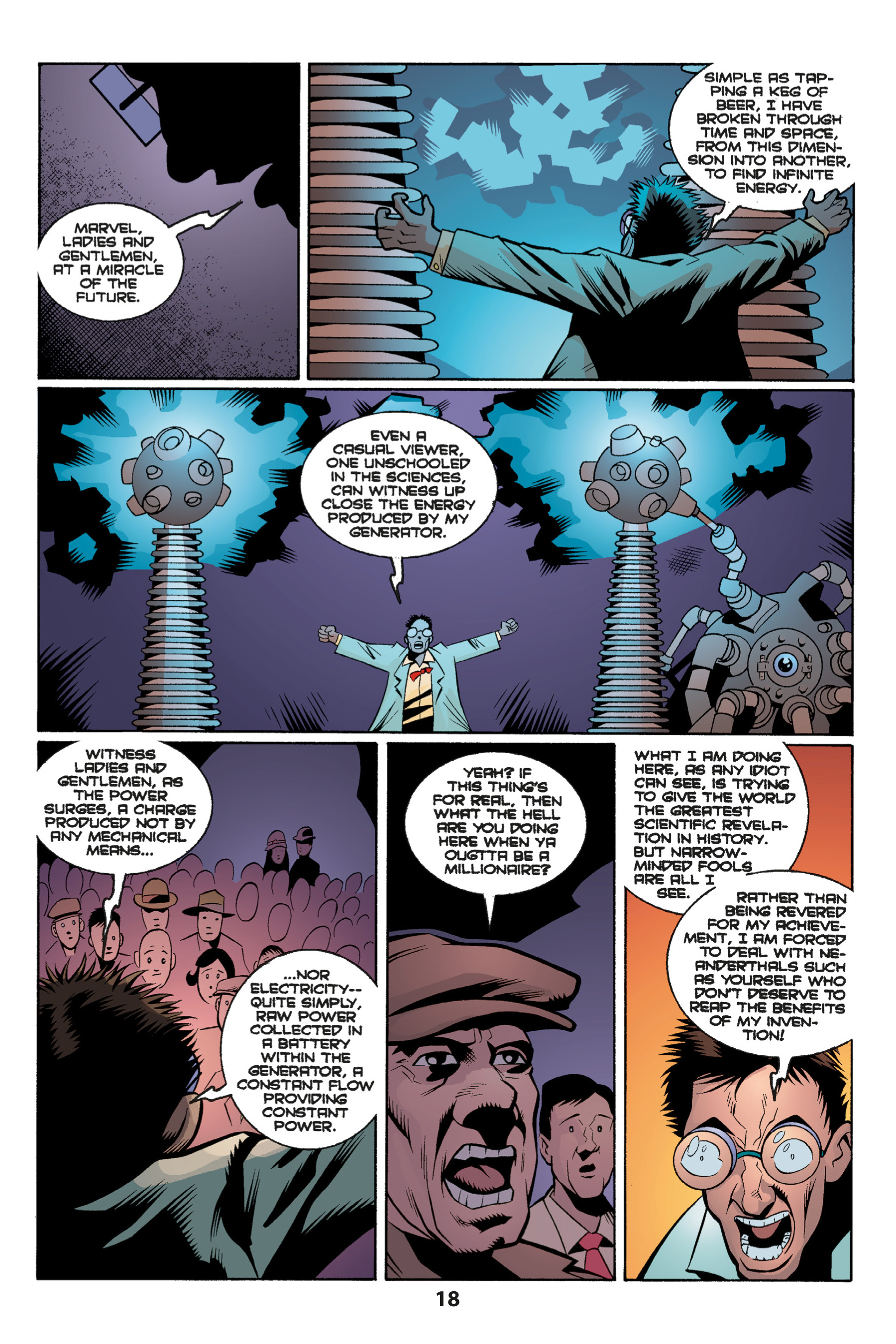 Read online Buffy the Vampire Slayer: Omnibus comic -  Issue # TPB 1 - 20