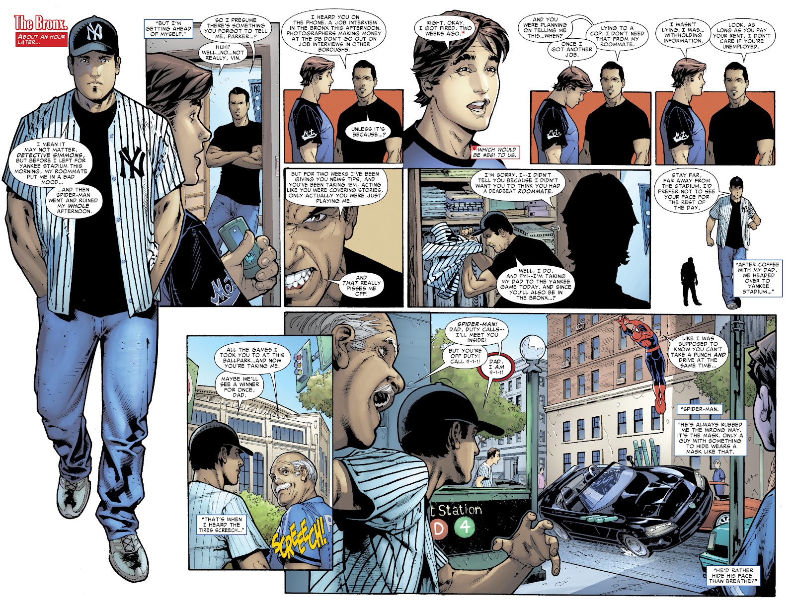 The Amazing Spider-Man: Brand New Day: The Complete Collection issue TPB 1 (Part 5) - Page 56