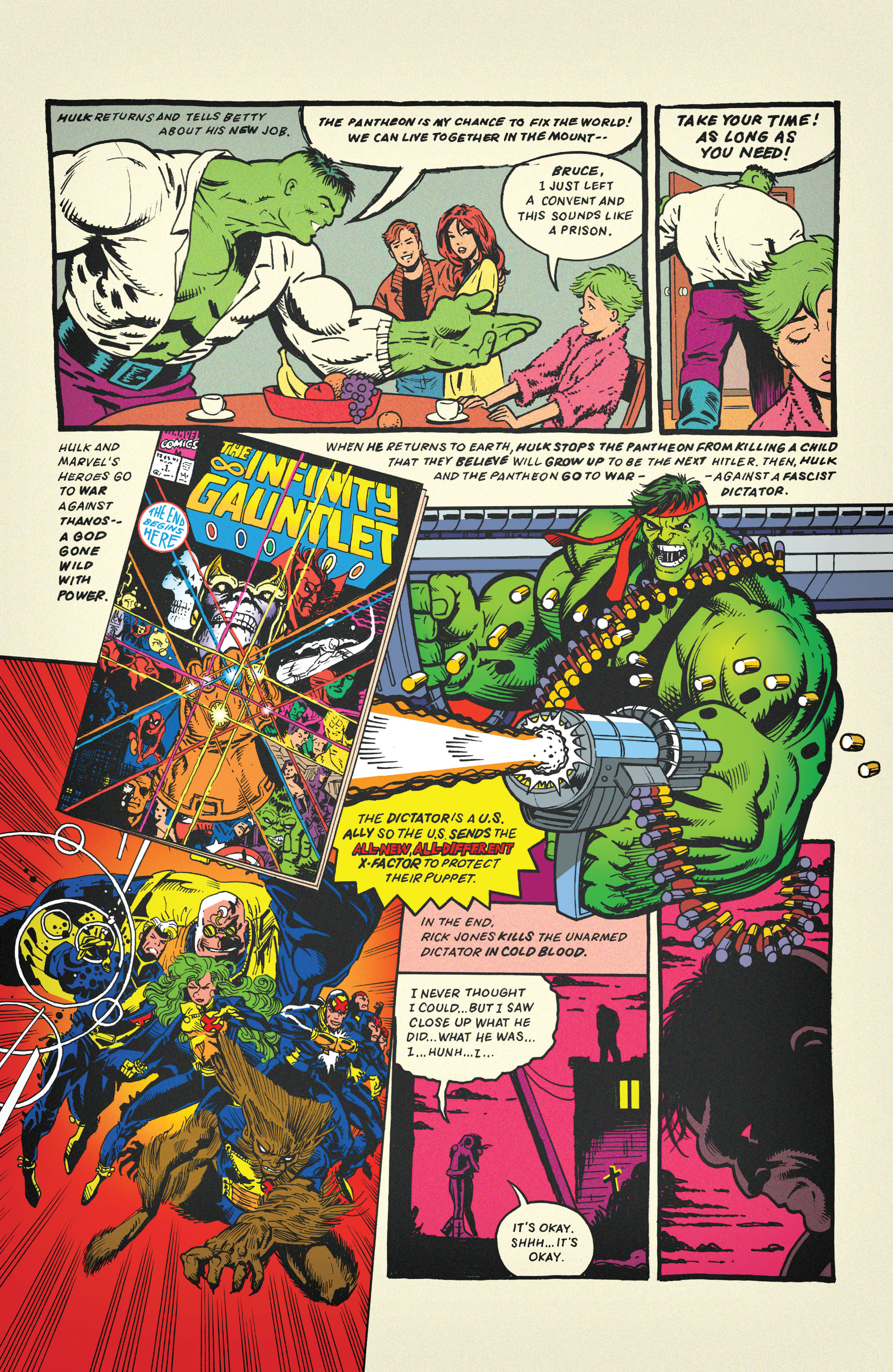 Read online Hulk: Grand Design comic -  Issue #2 - 23