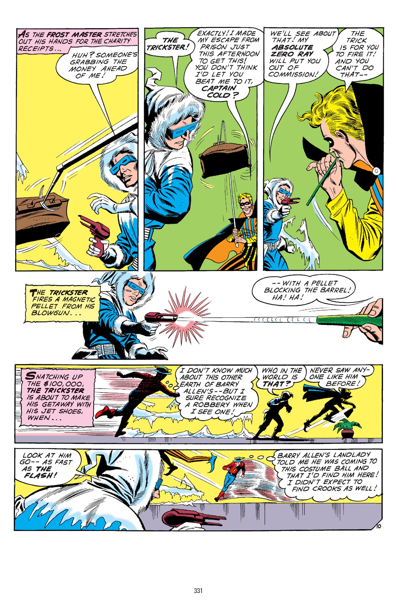 Read online The Flash: The Silver Age comic -  Issue # TPB 2 (Part 4) - 31