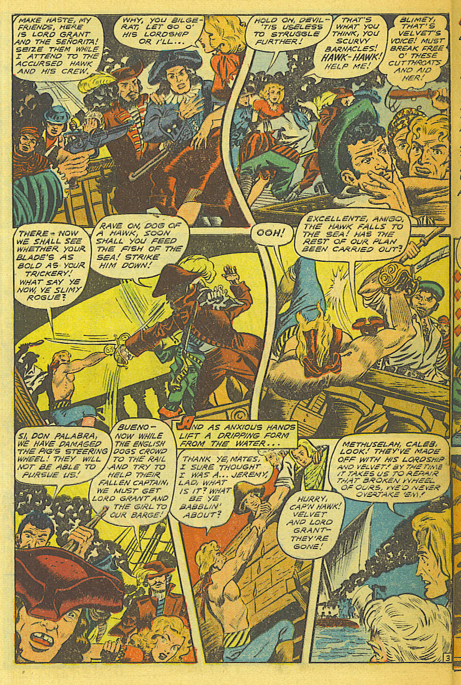 Read online Jumbo Comics comic -  Issue #122 - 45