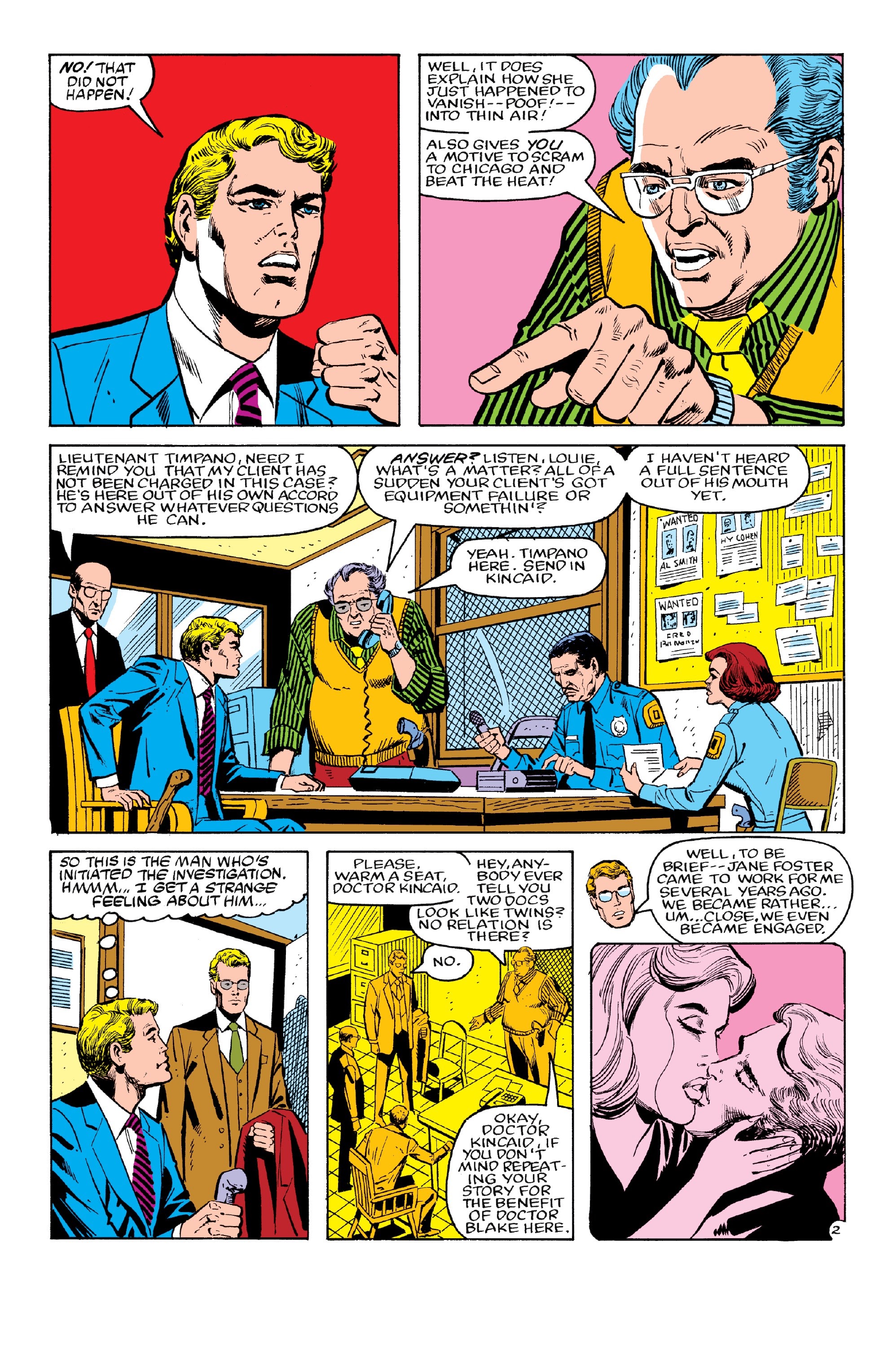 Read online Avengers/Doctor Strange: Rise of the Darkhold comic -  Issue # TPB (Part 3) - 91