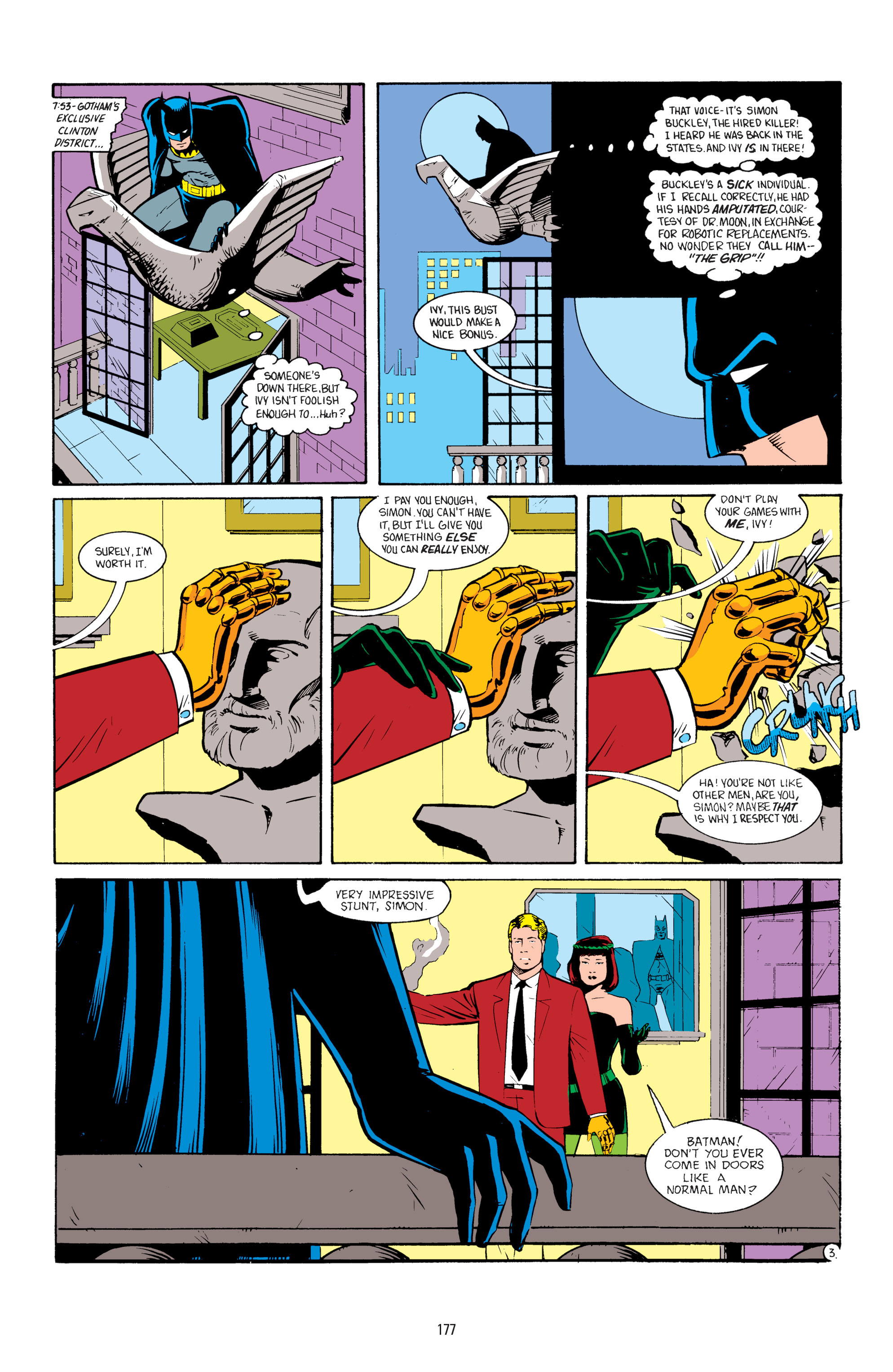 Read online Detective Comics (1937) comic -  Issue # _TPB Batman - The Dark Knight Detective 2 (Part 2) - 79