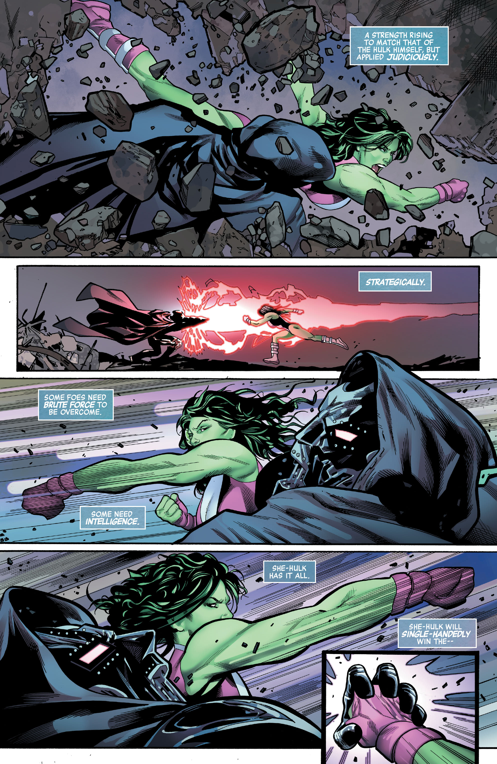Read online All-Out Avengers comic -  Issue #2 - 15