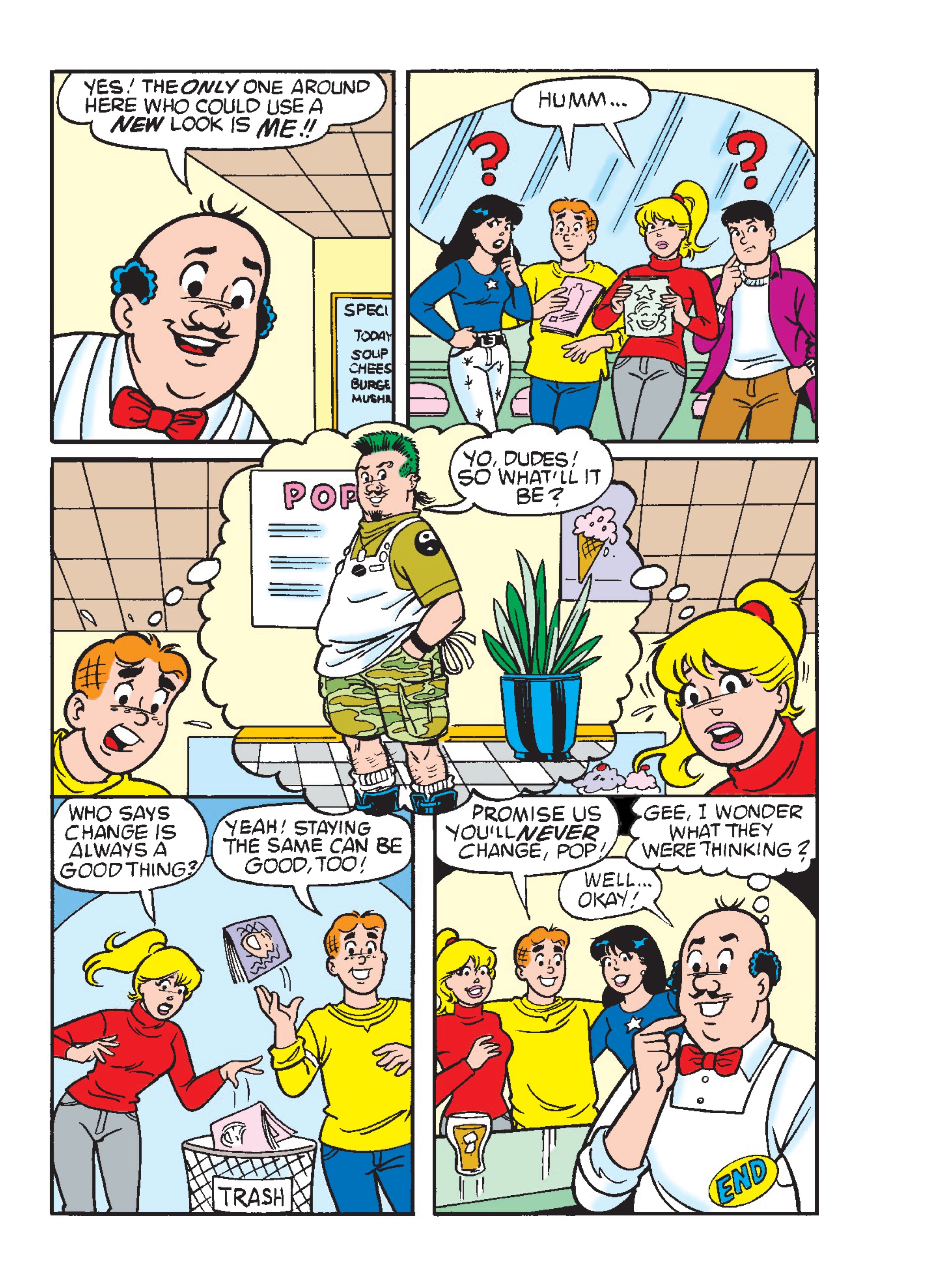 Read online World of Archie Double Digest comic -  Issue #97 - 110