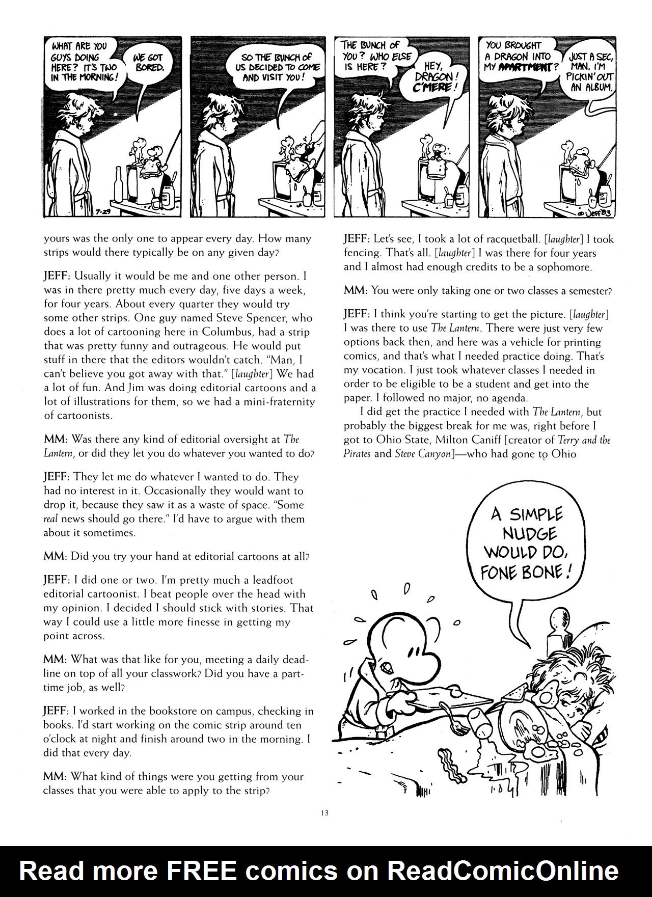 Read online Modern Masters comic -  Issue #25 - 15