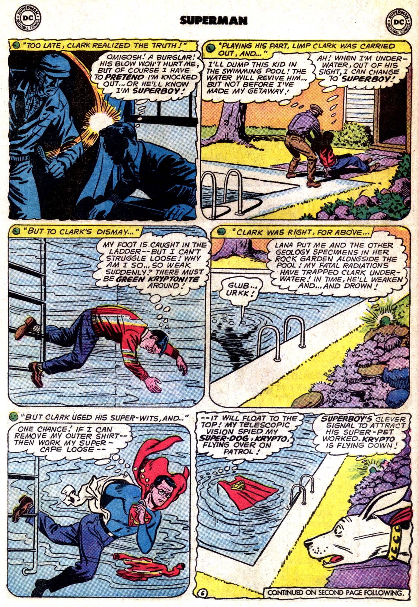 Read online Superman (1939) comic -  Issue #173 - 15