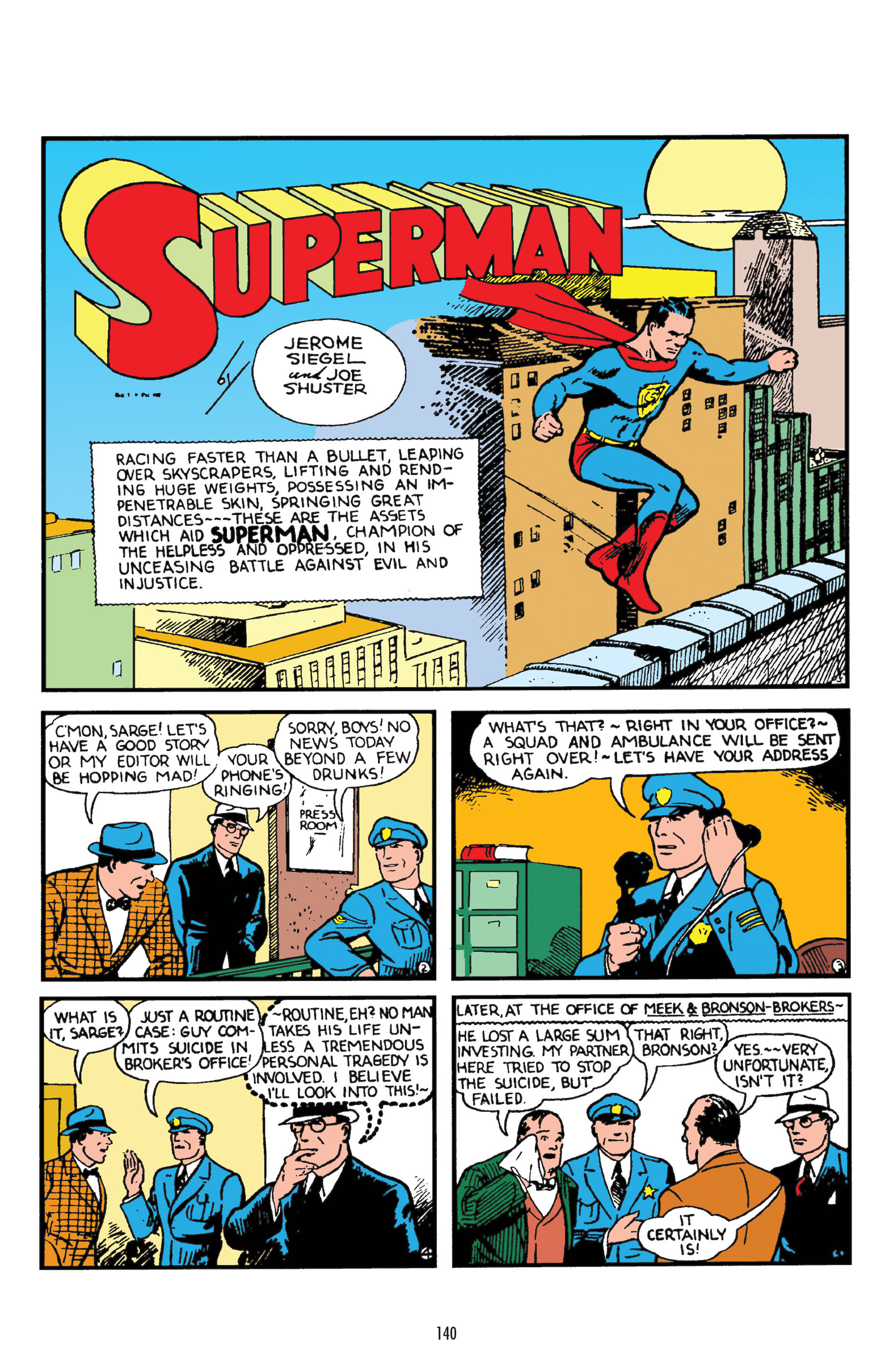 Read online The Superman Chronicles comic -  Issue # TPB 1 (Part 2) - 41