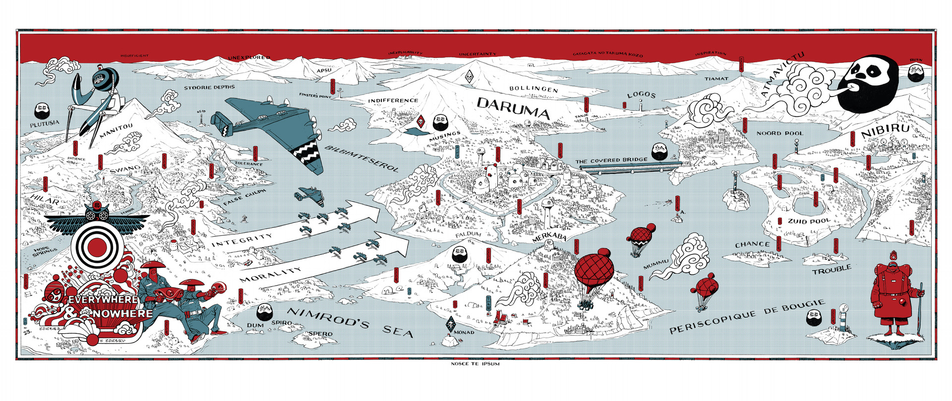 Read online Nao of Brown comic -  Issue # TPB (Part 2) - 107