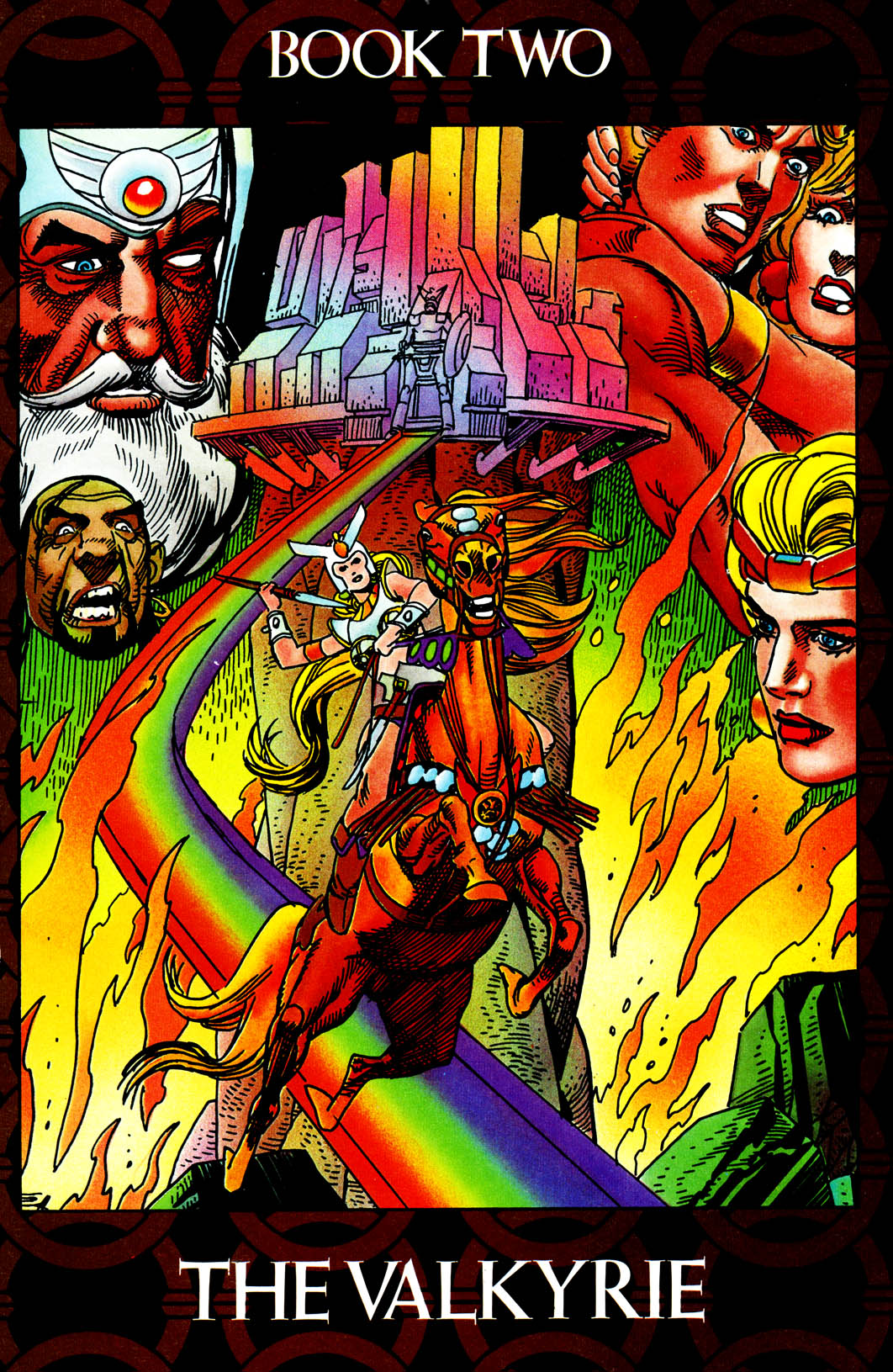 Read online The Ring of the Nibelung (1989) comic -  Issue # TPB (Part 1) - 67