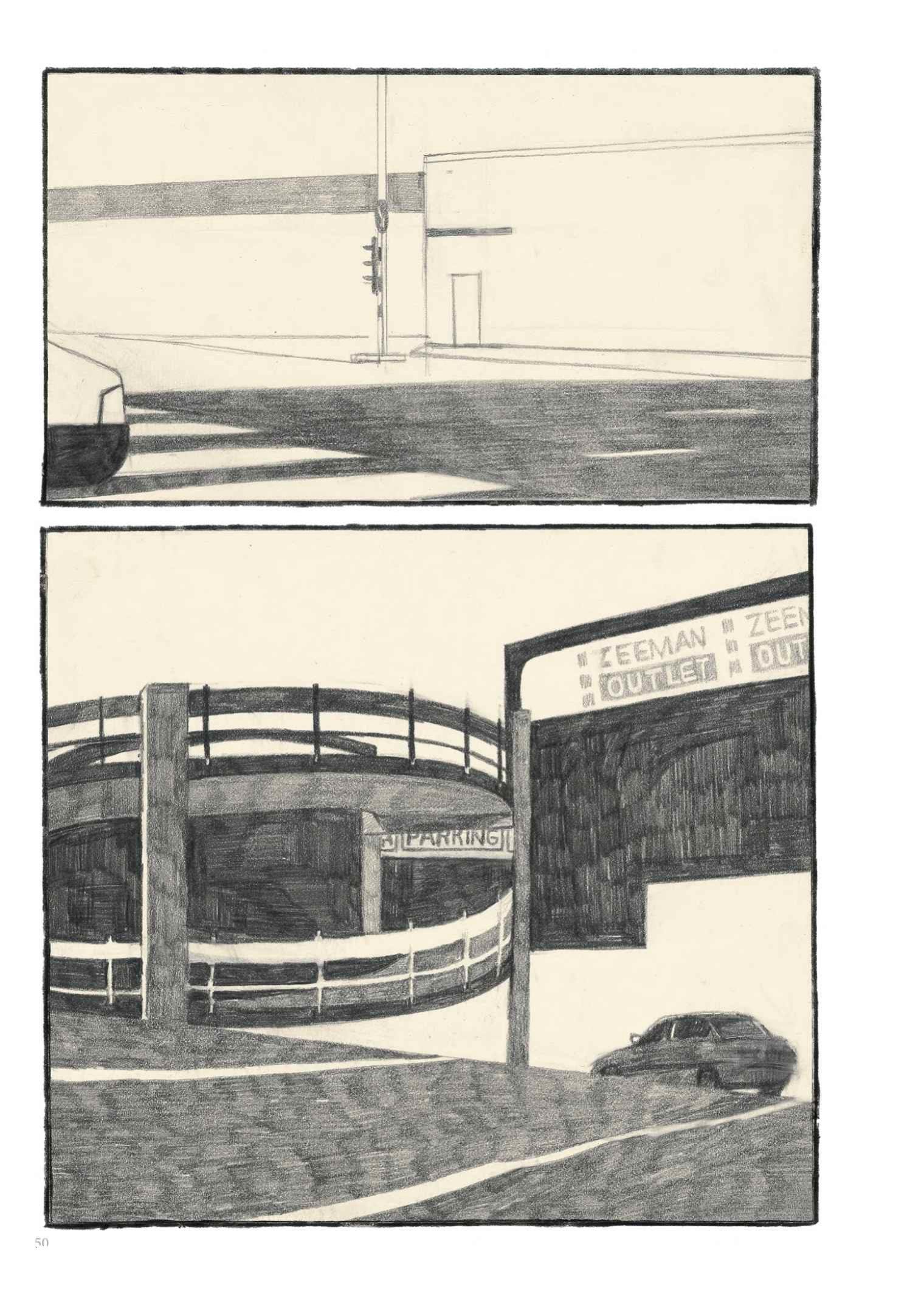 Read online Pretending Is Lying comic -  Issue # TPB (Part 1) - 47