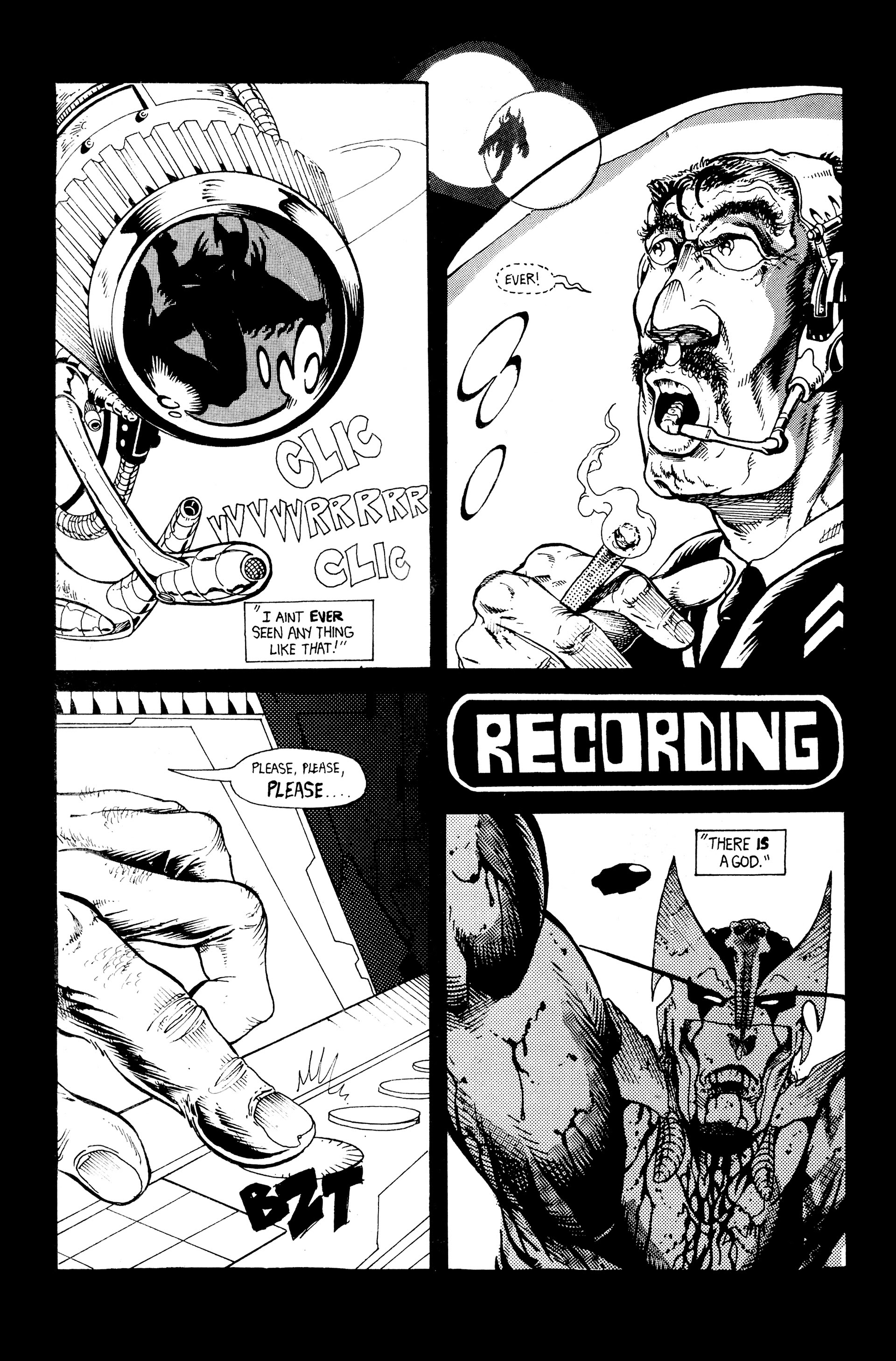 Read online Blood Reign comic -  Issue #4 - 12