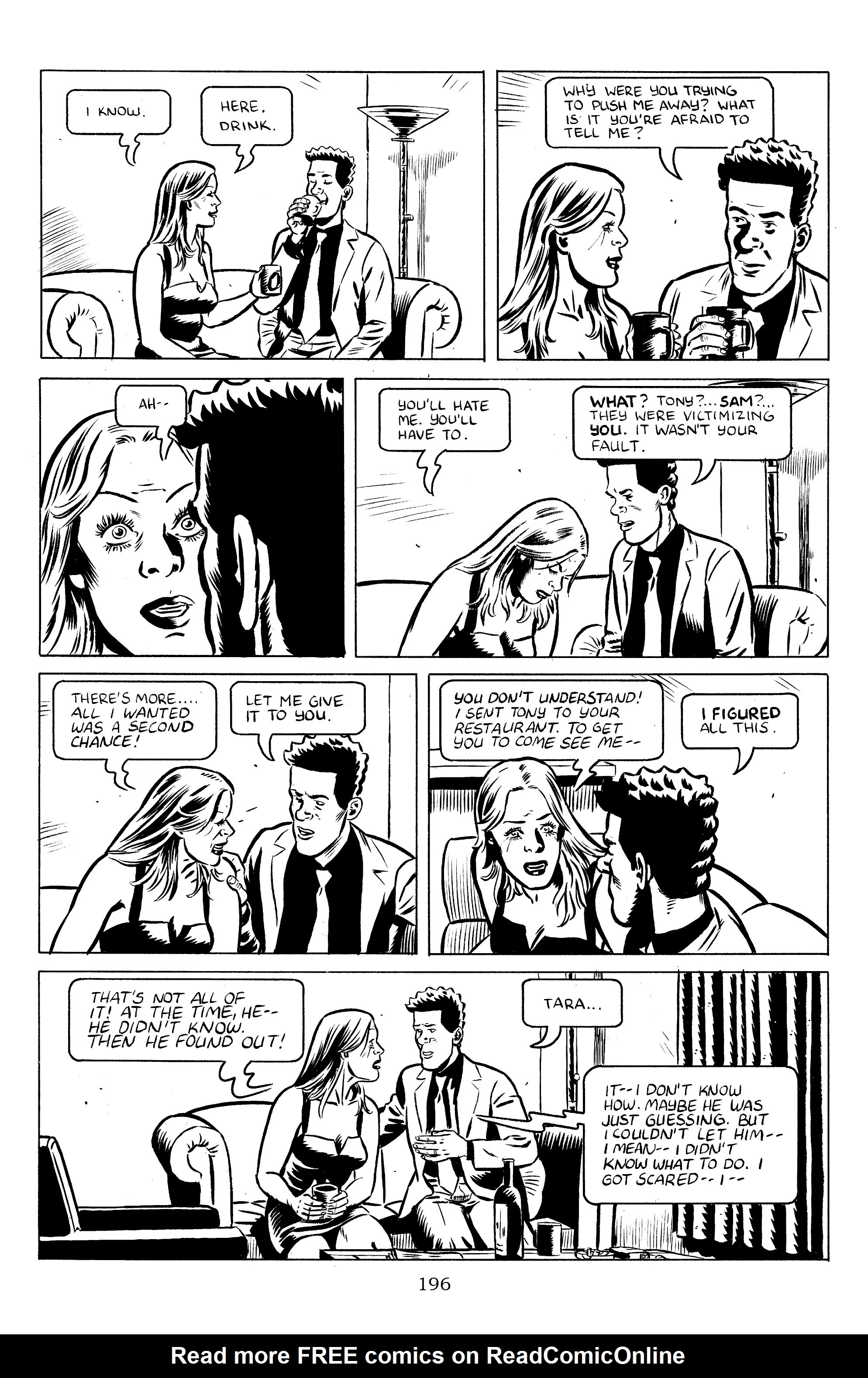 Read online Murder Me Dead comic -  Issue # _TPB (Part 2) - 93