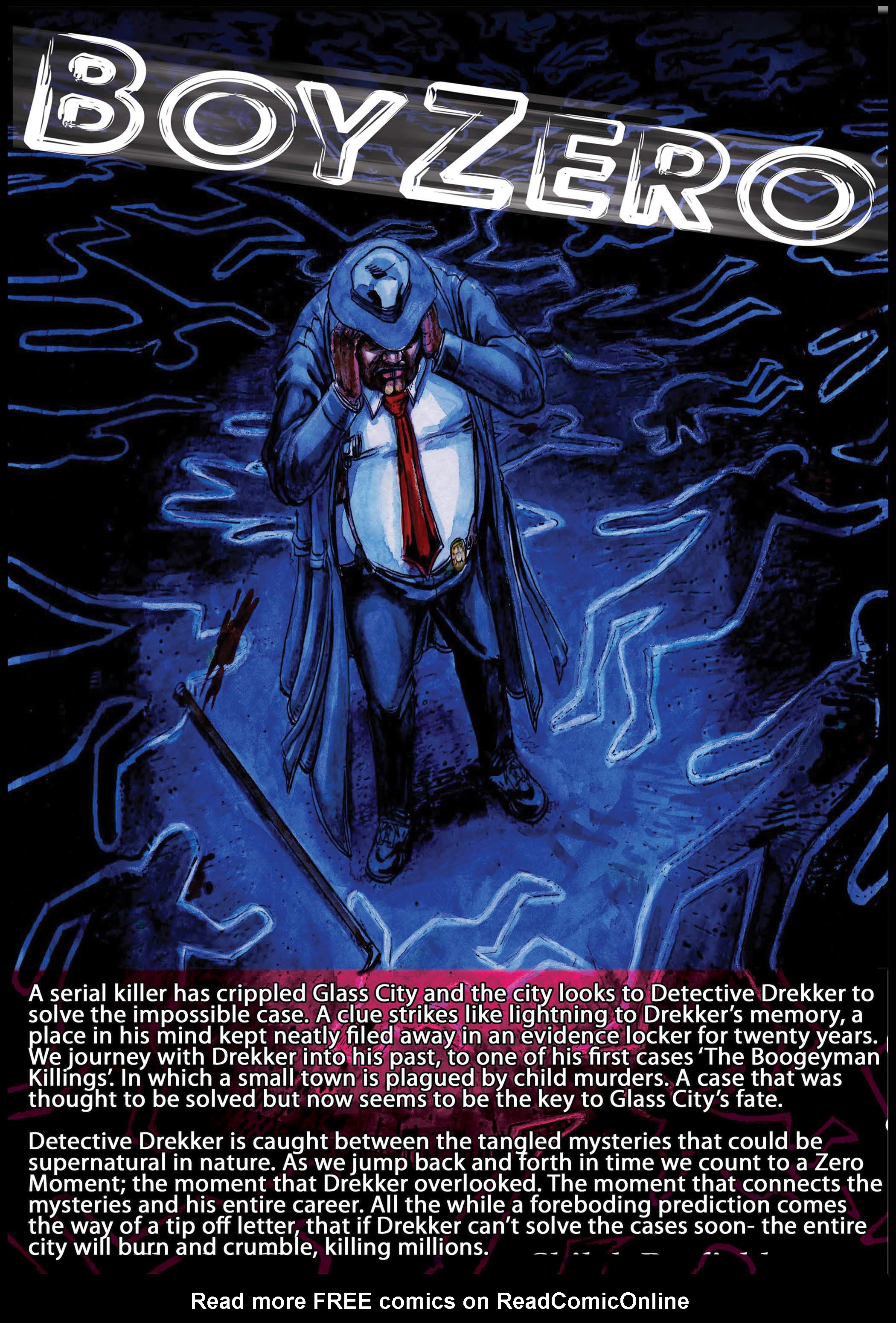 Read online Caliber Rounds comic -  Issue #7 - 26
