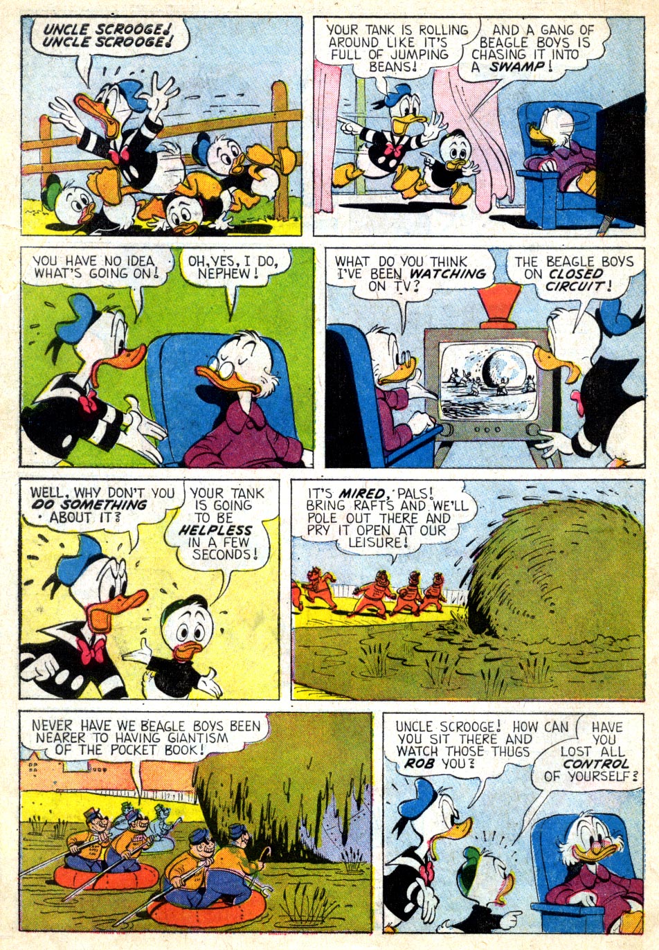 Read online Uncle Scrooge (1953) comic -  Issue #39 - 29