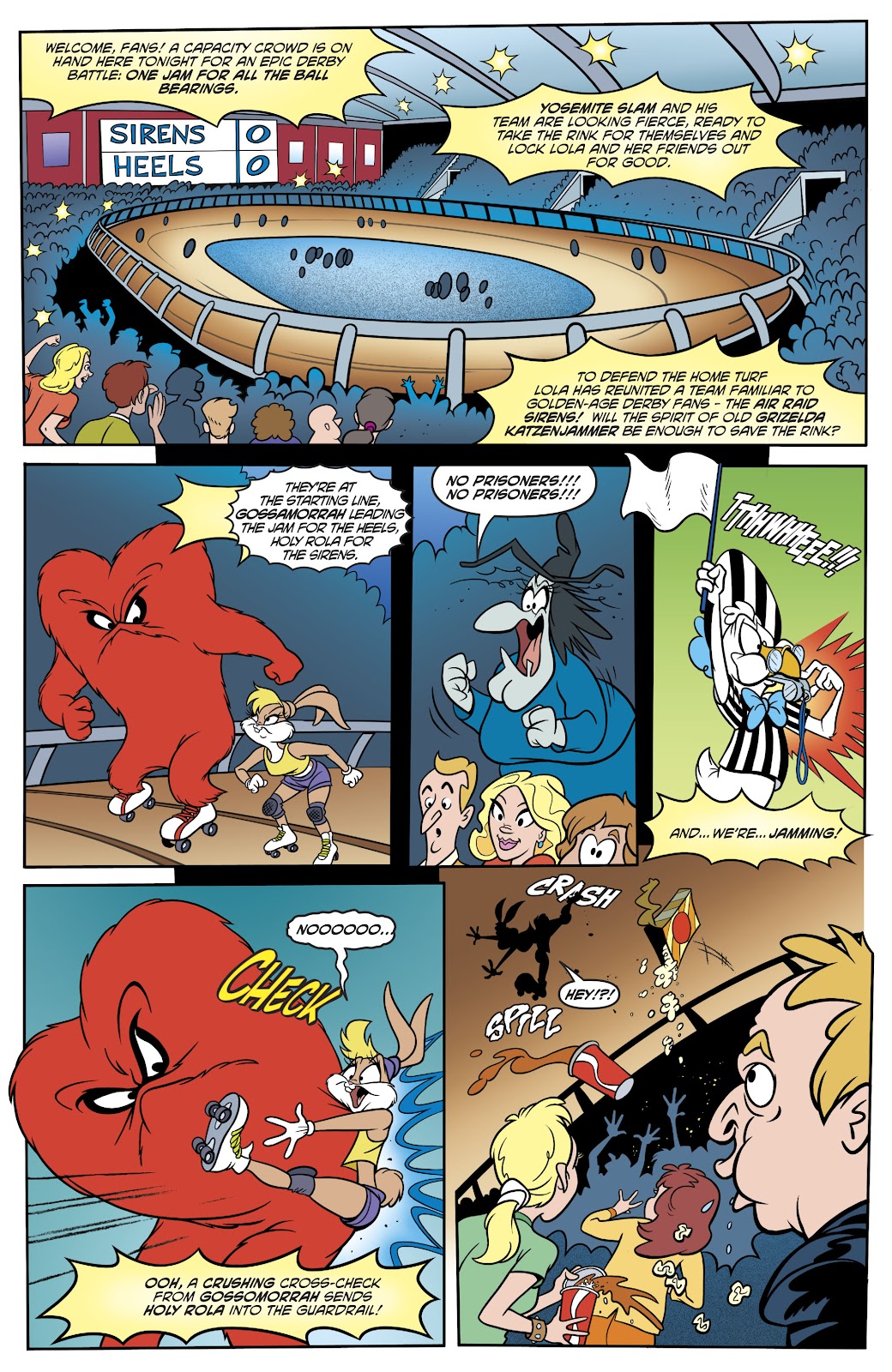 Looney Tunes (1994) issue 252 - Page 15