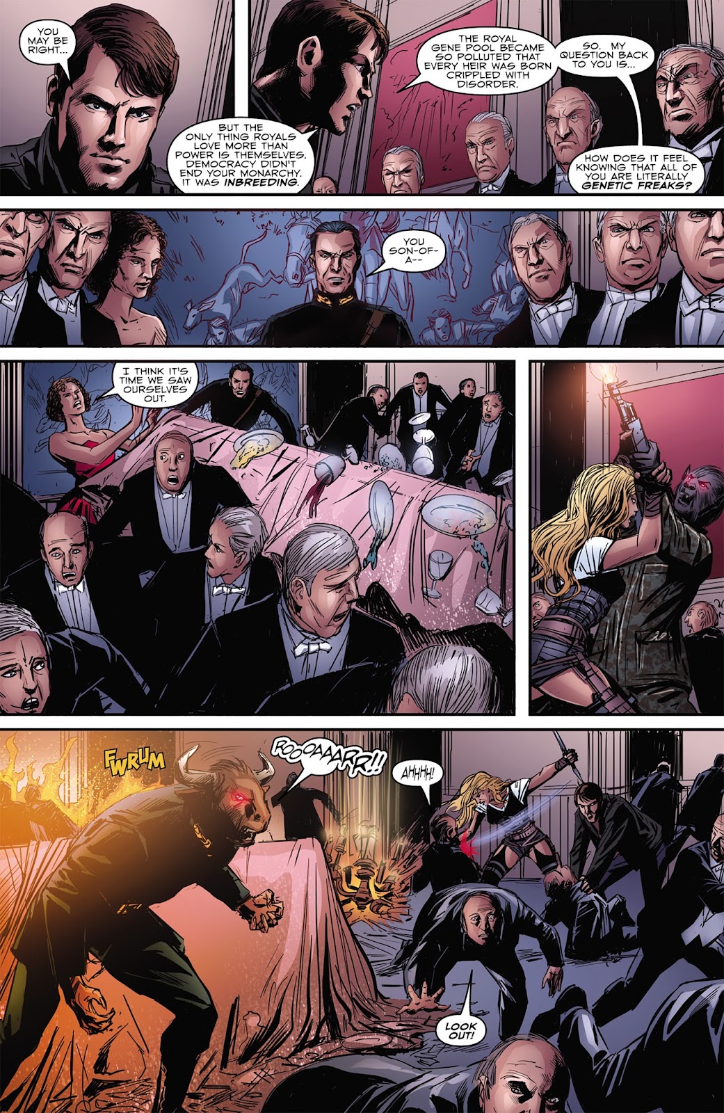 Grimm (2013) issue 3 - Page 19