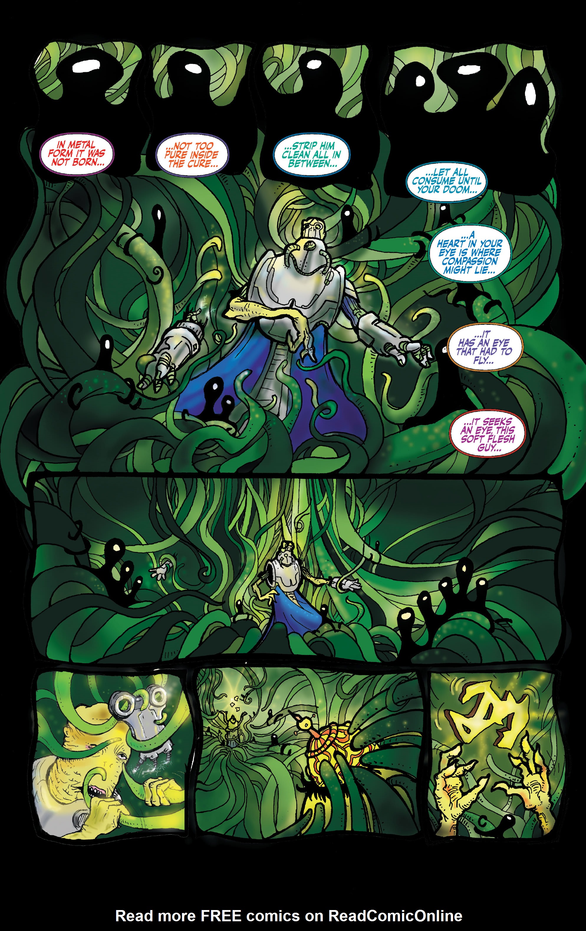 Read online Star Wars Legends Epic Collection: The Clone Wars comic -  Issue # TPB 3 (Part 4) - 107