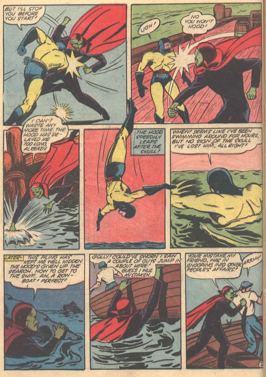 Read online Top-Notch Comics comic -  Issue #18 - 4