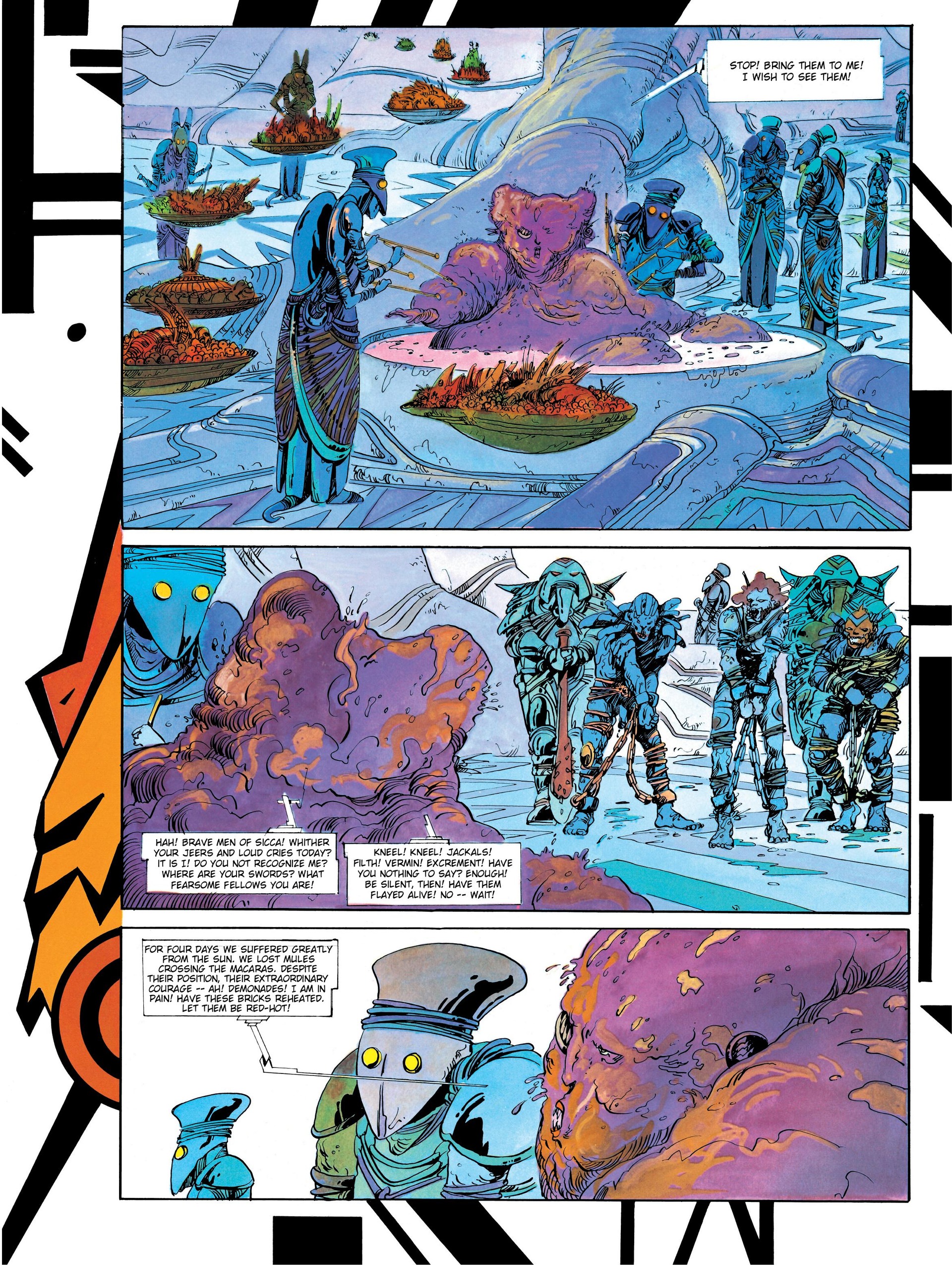 Read online Lone Sloane comic -  Issue # TPB 4 (Part 2) - 11