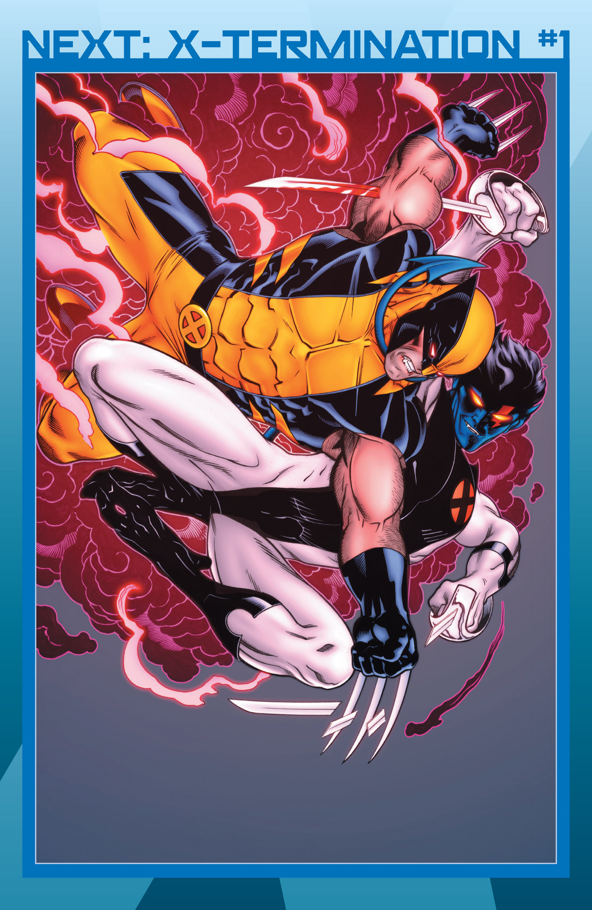 Read online X-Treme X-Men (2012) comic -  Issue #12 - 23