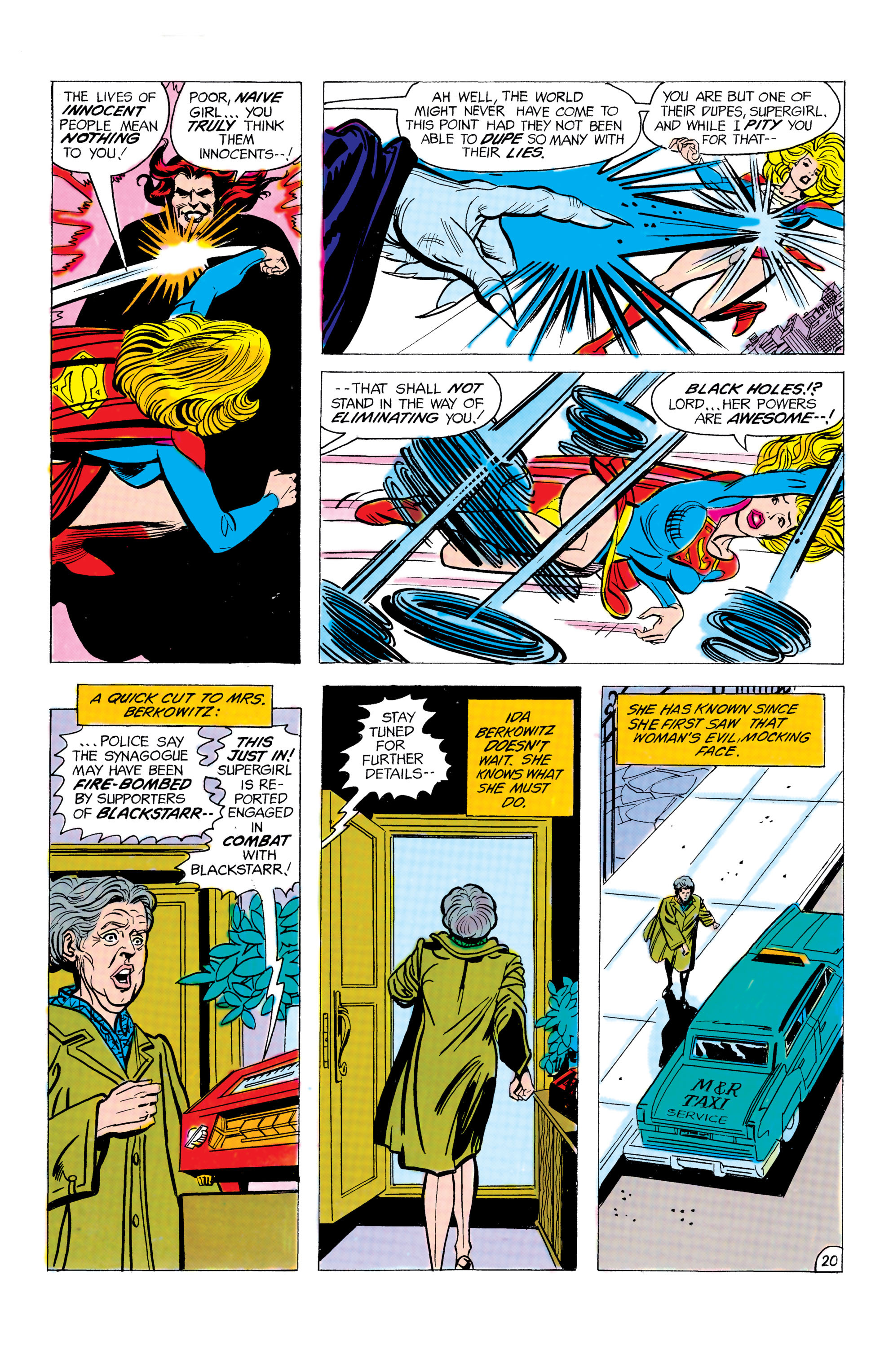 Supergirl (1982) 14 Page 19