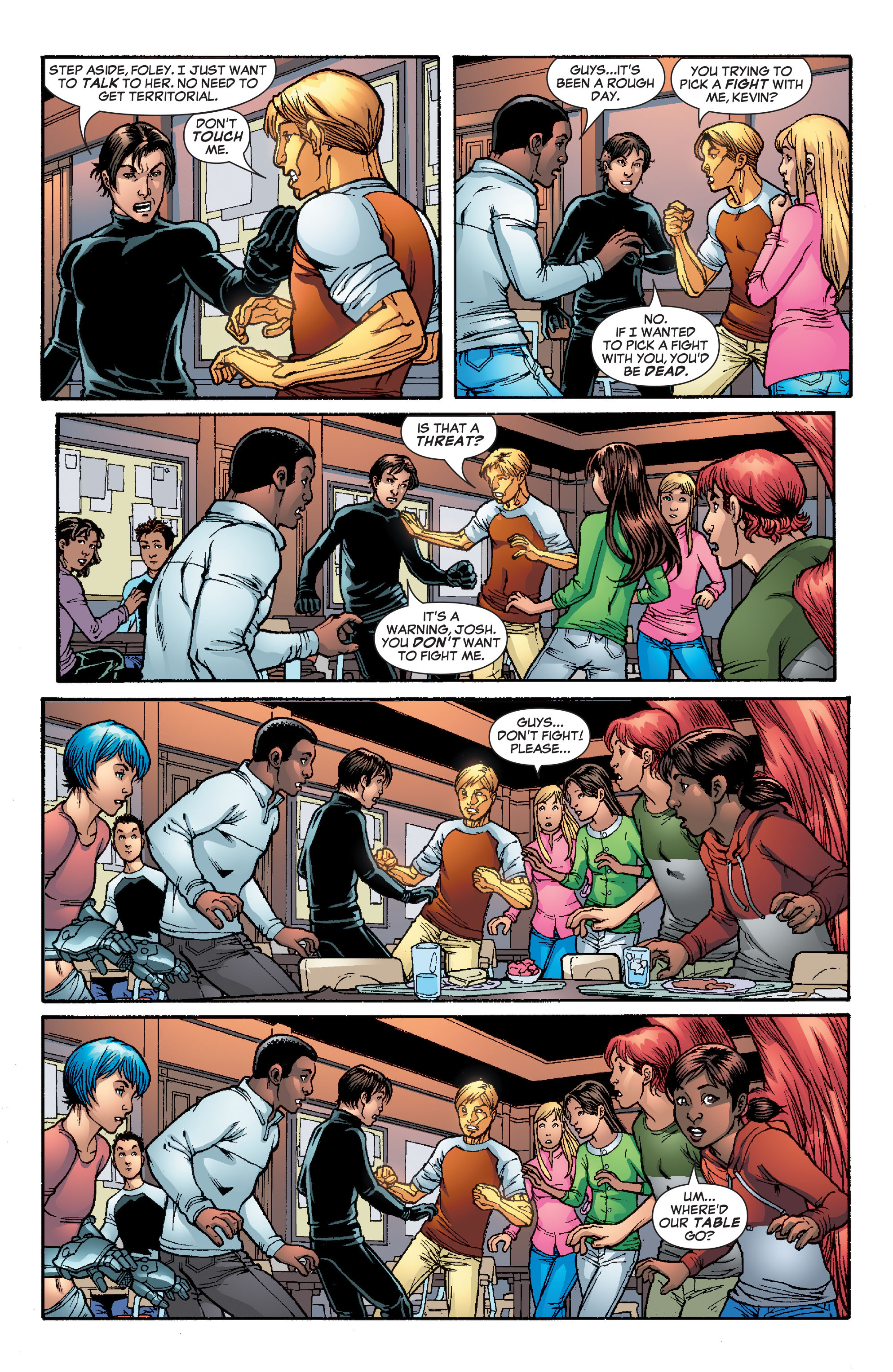 New X-Men (2004) Issue #8 #8 - English 13