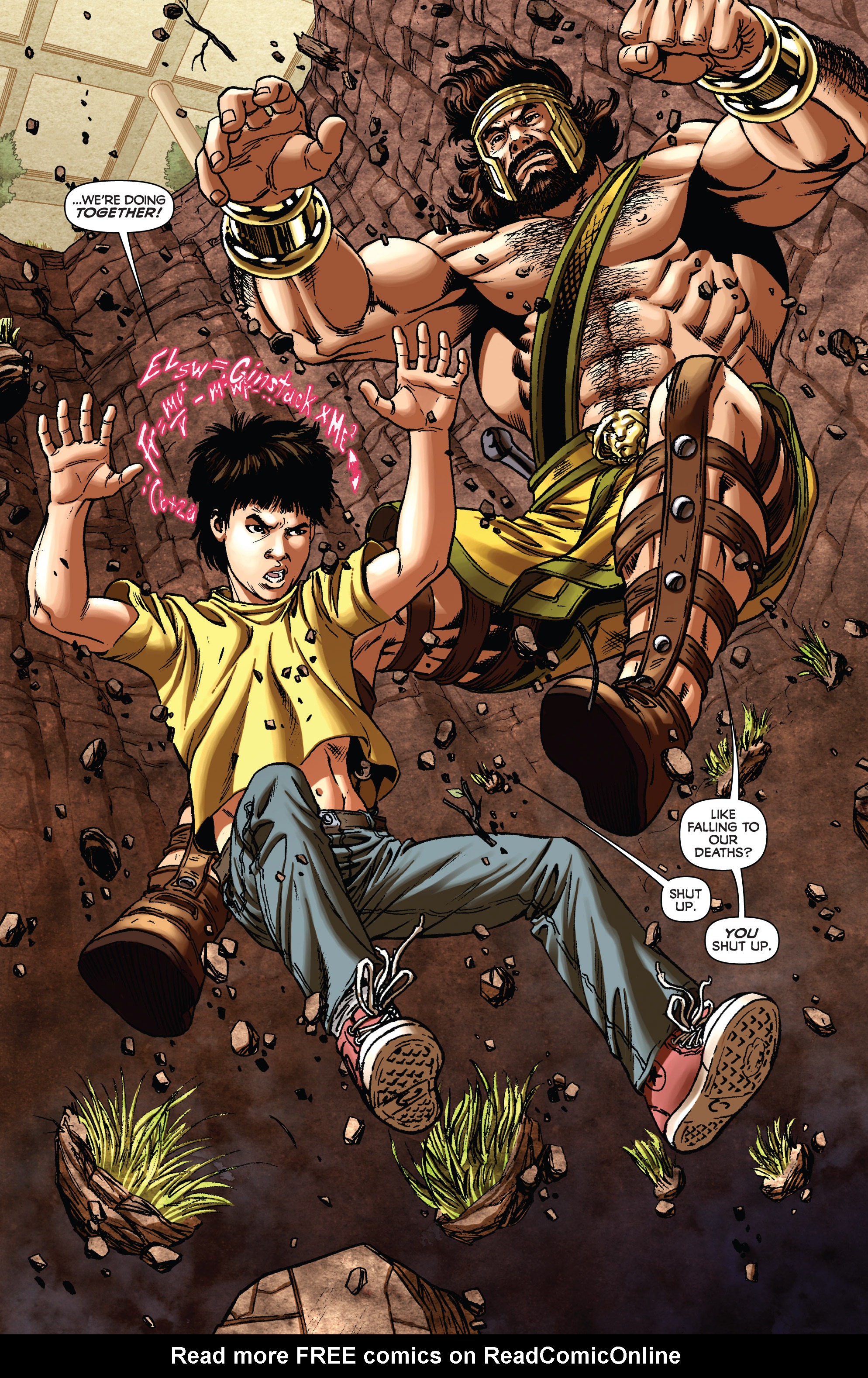 Read online Incredible Hercules comic -  Issue #140 - 6
