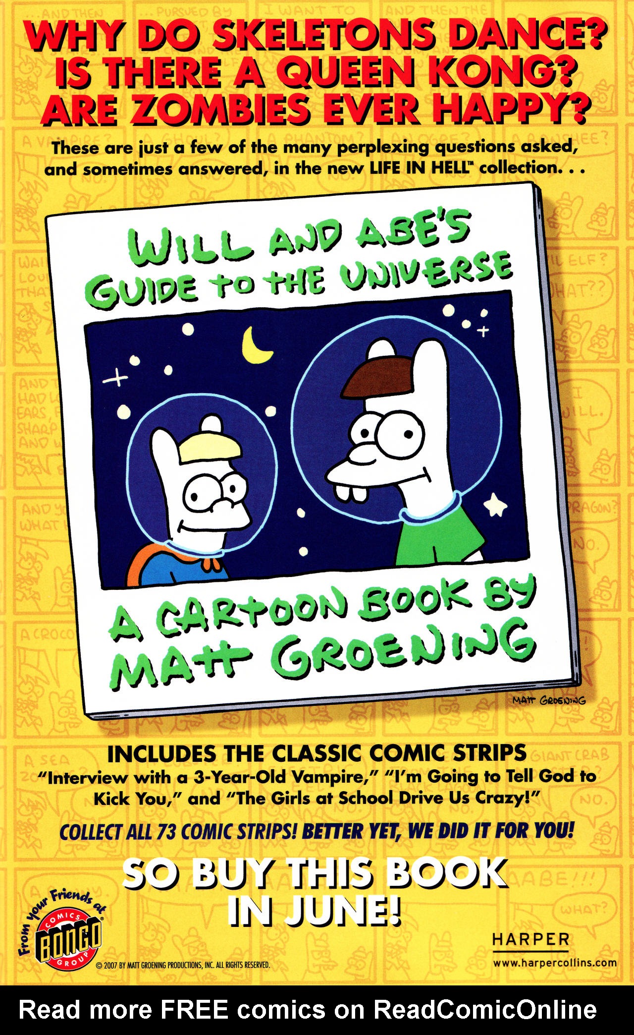 Read online The Simpsons Summer Shindig comic -  Issue #1 - 58