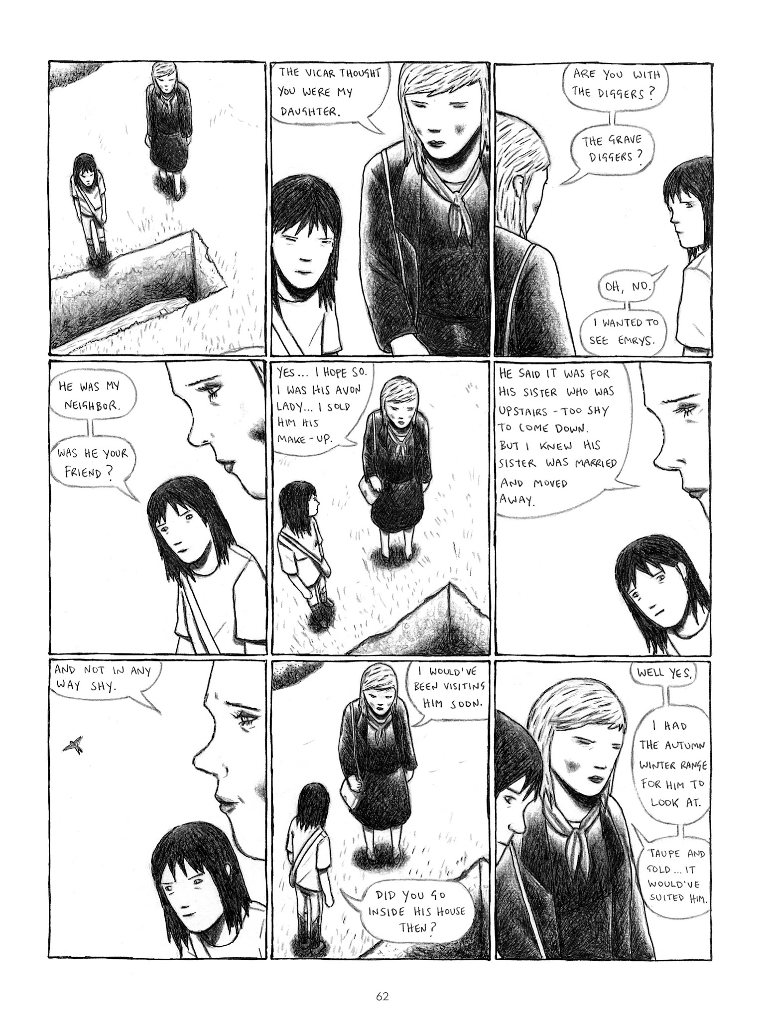 Read online Gast comic -  Issue # TPB - 66