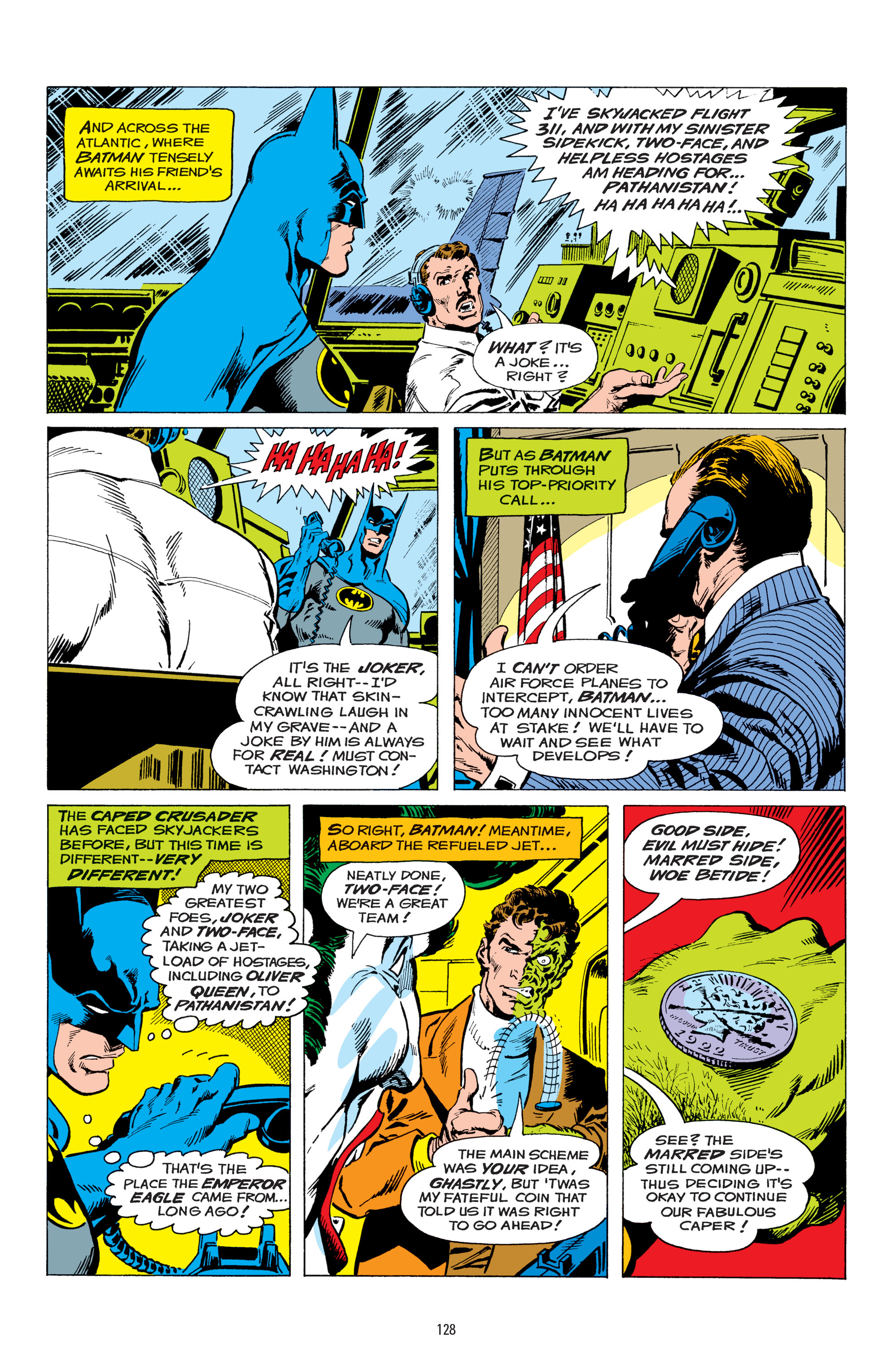 Read online Legends of the Dark Knight: Jim Aparo comic -  Issue # TPB 2 (Part 2) - 29