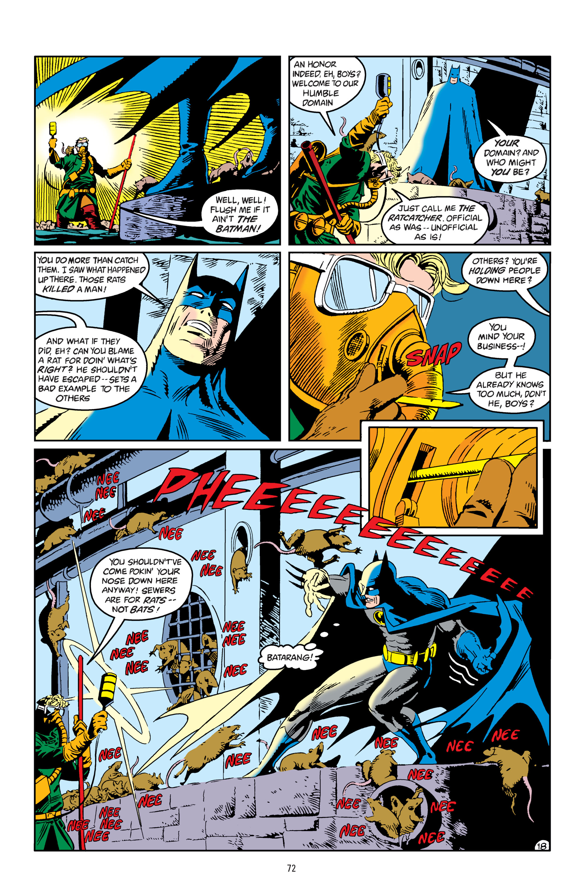 Read online Detective Comics (1937) comic -  Issue # _TPB Batman - The Dark Knight Detective 2 (Part 1) - 73