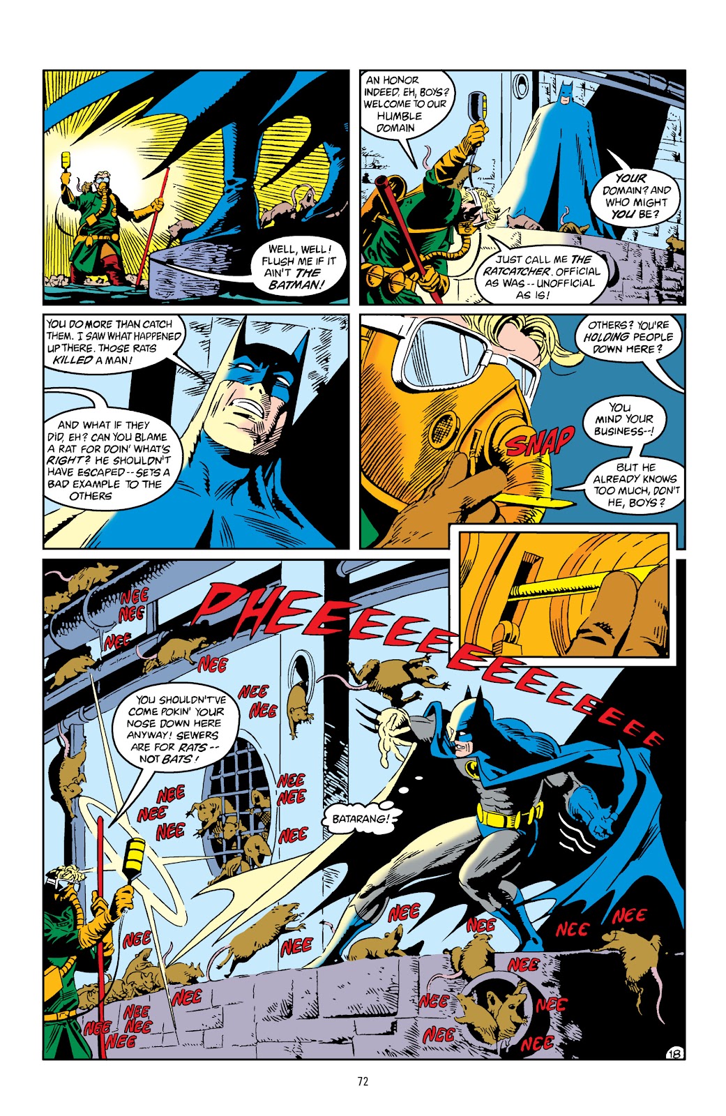 Detective Comics (1937) issue TPB Batman - The Dark Knight Detective 2 (Part 1) - Page 73