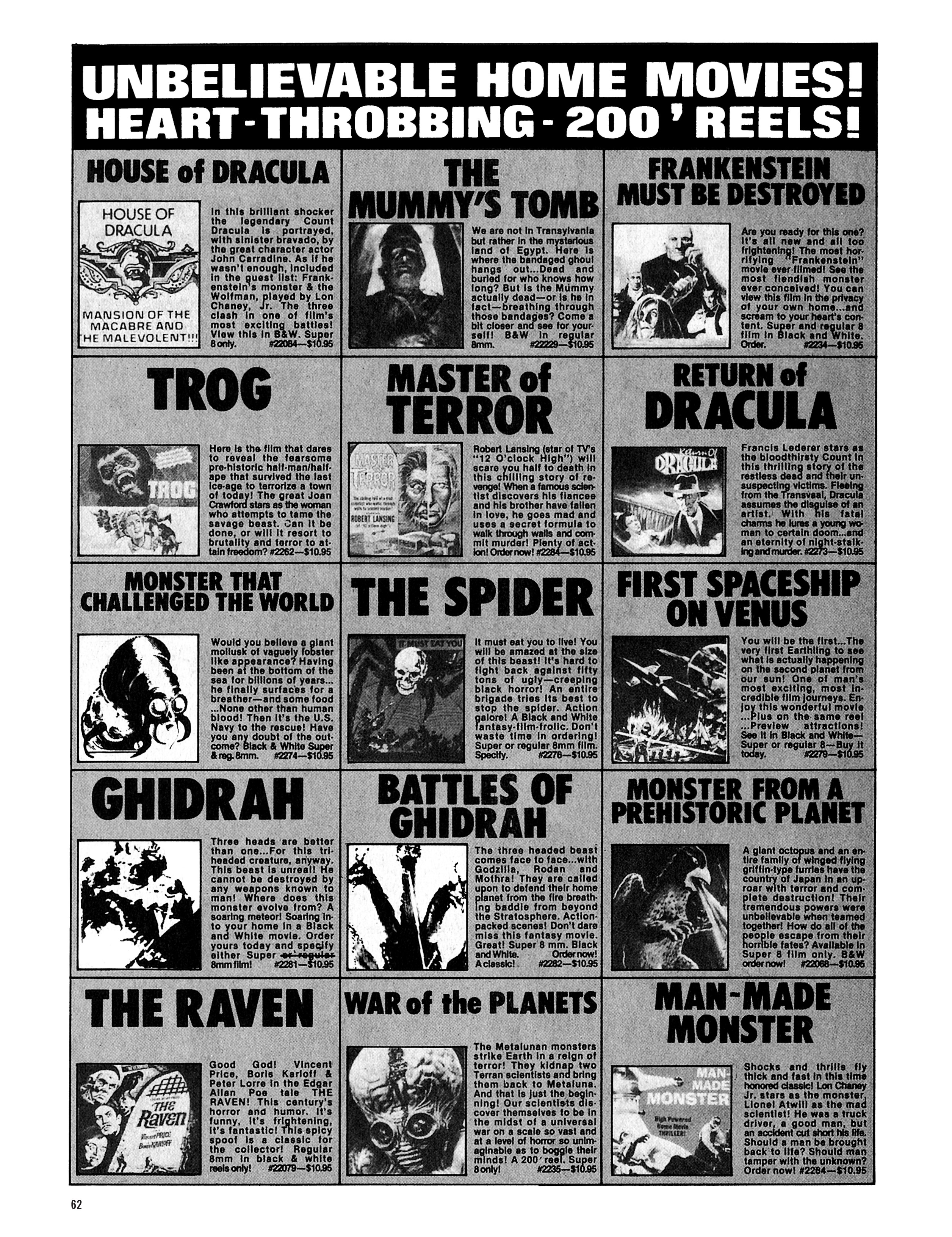 Read online Eerie Archives comic -  Issue # TPB 26 (Part 1) - 64